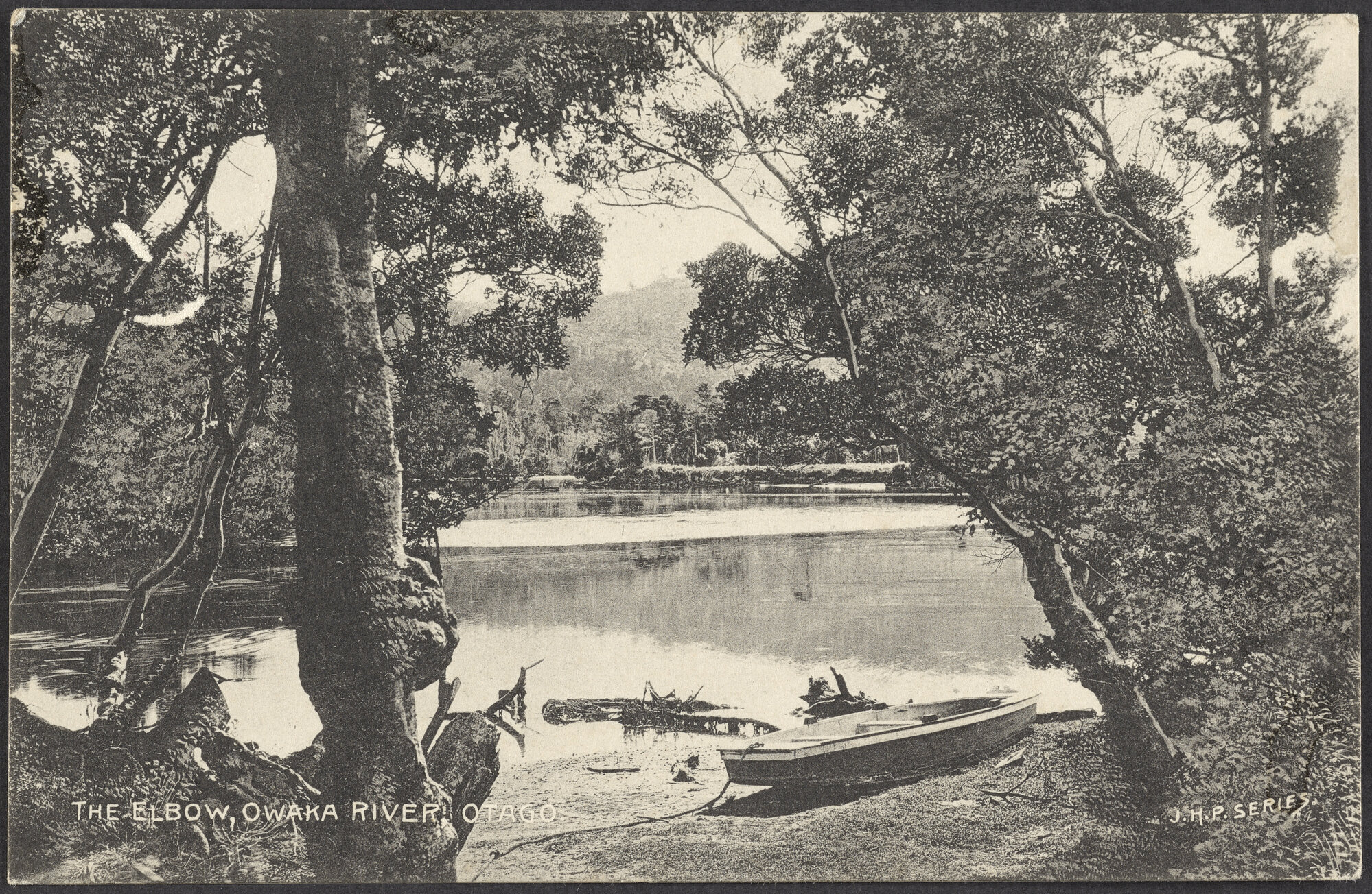 The Elbow, Owaka River, Otago