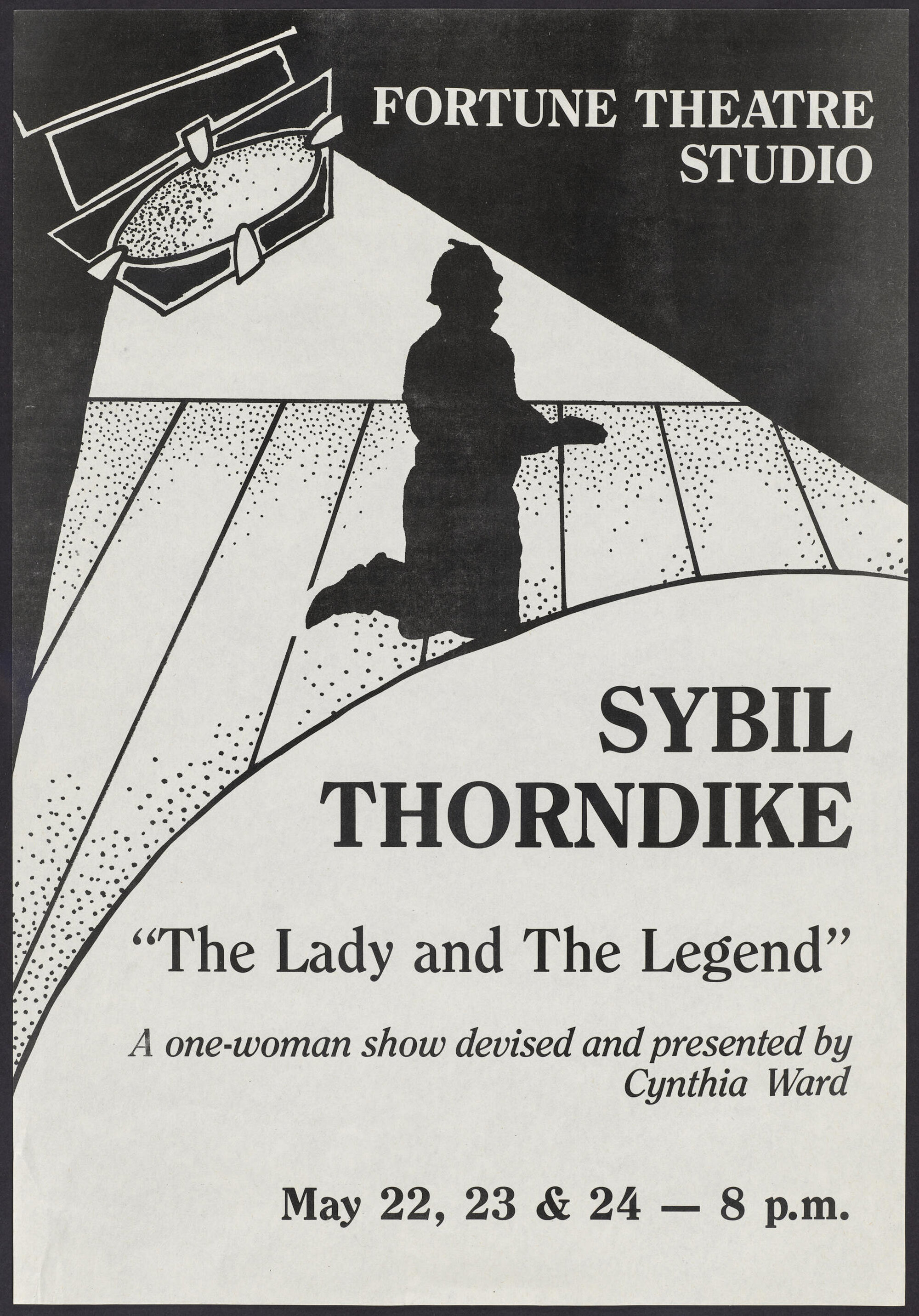 "Sybil Thorndike The Lady and The Legend"