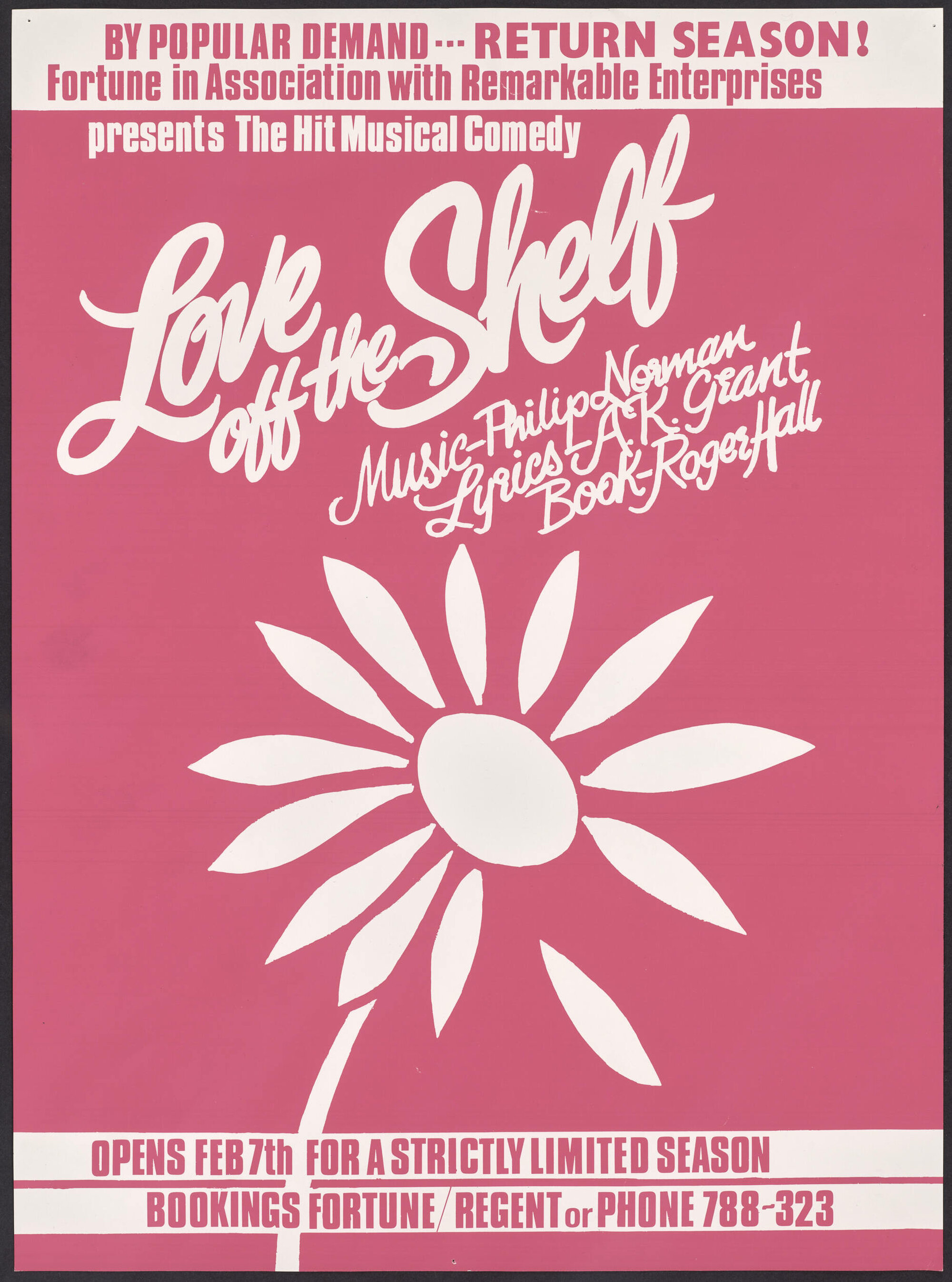 "Love off the Shelf"