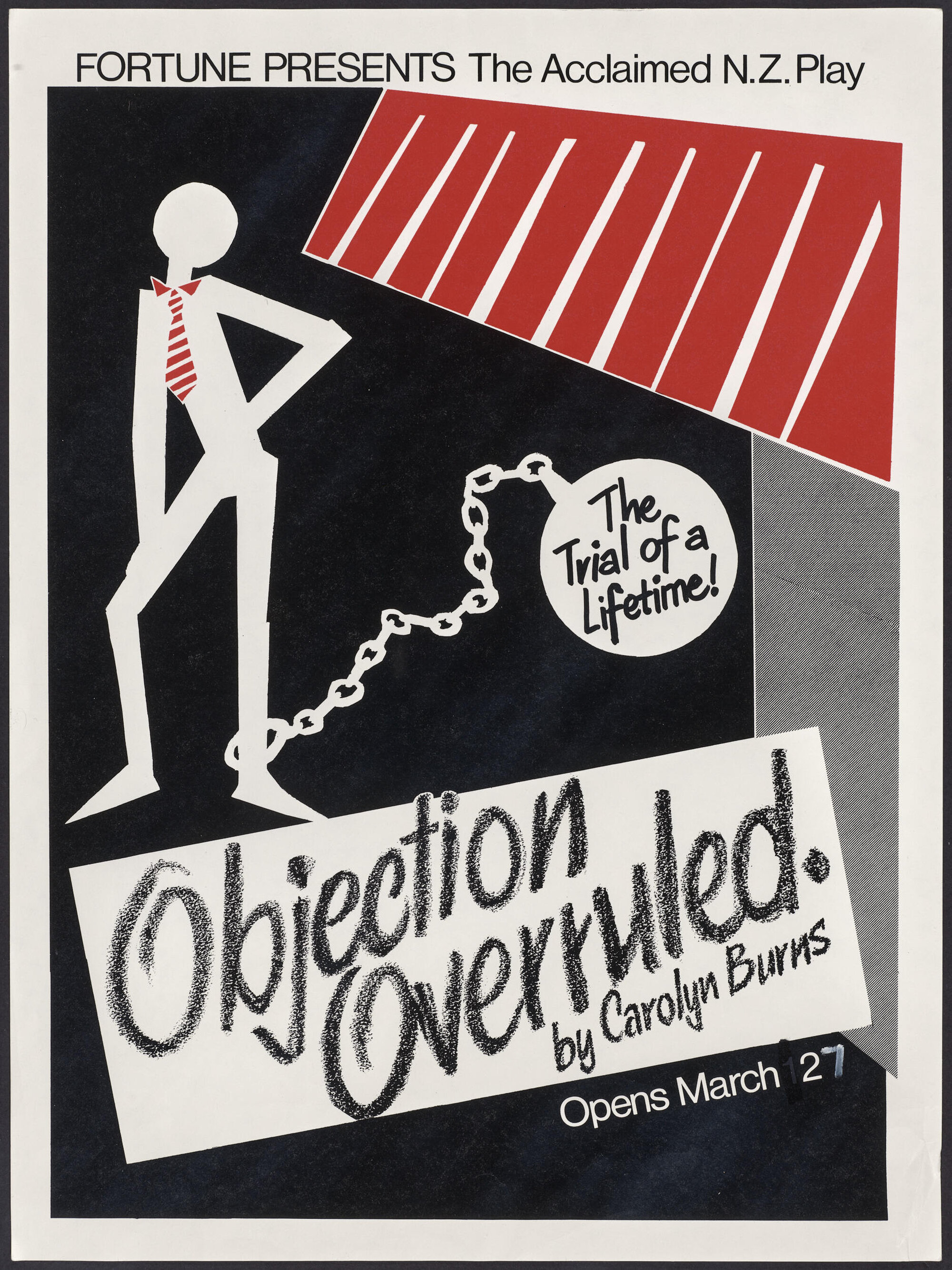 "Objection Overruled"