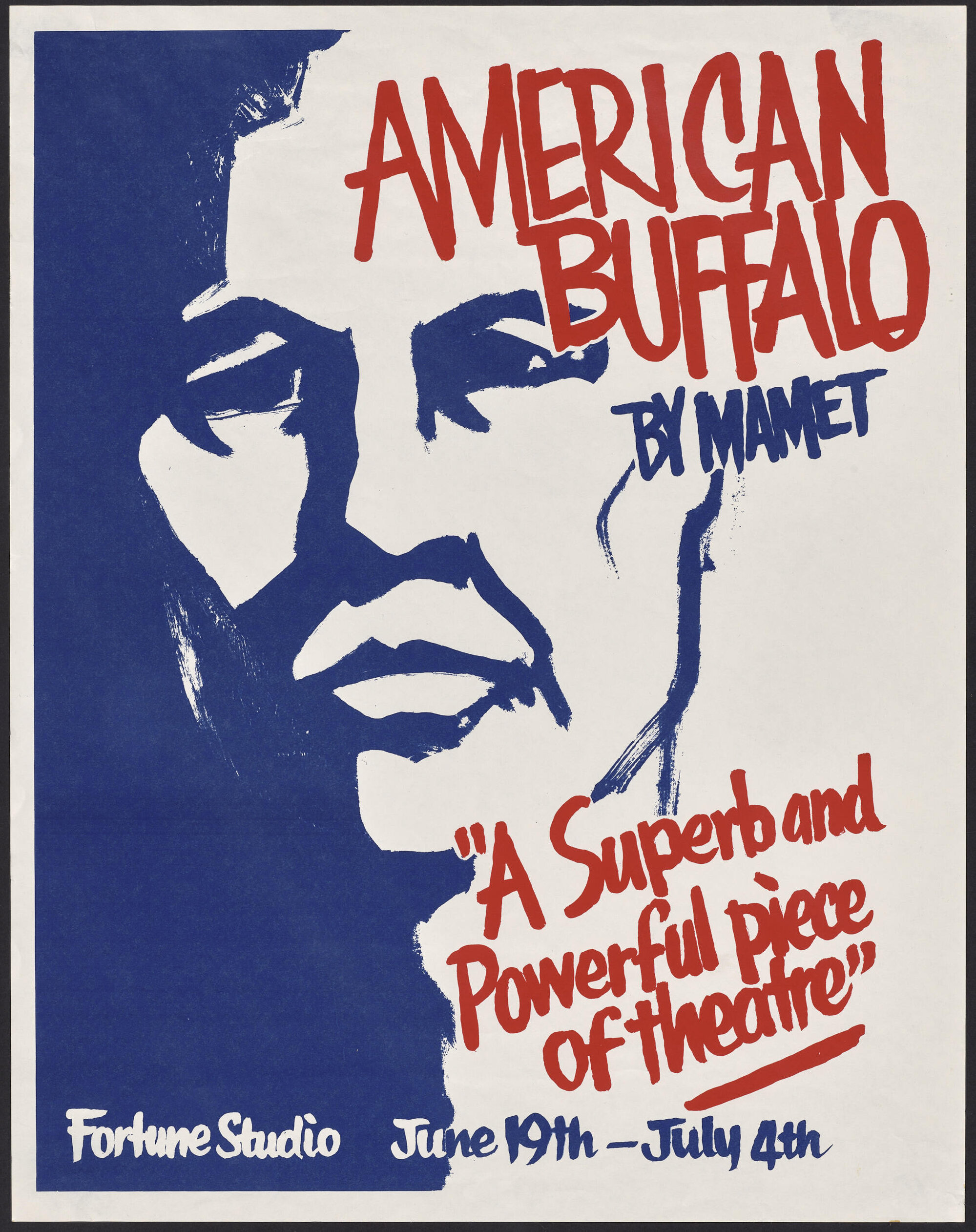 "American Buffalo"