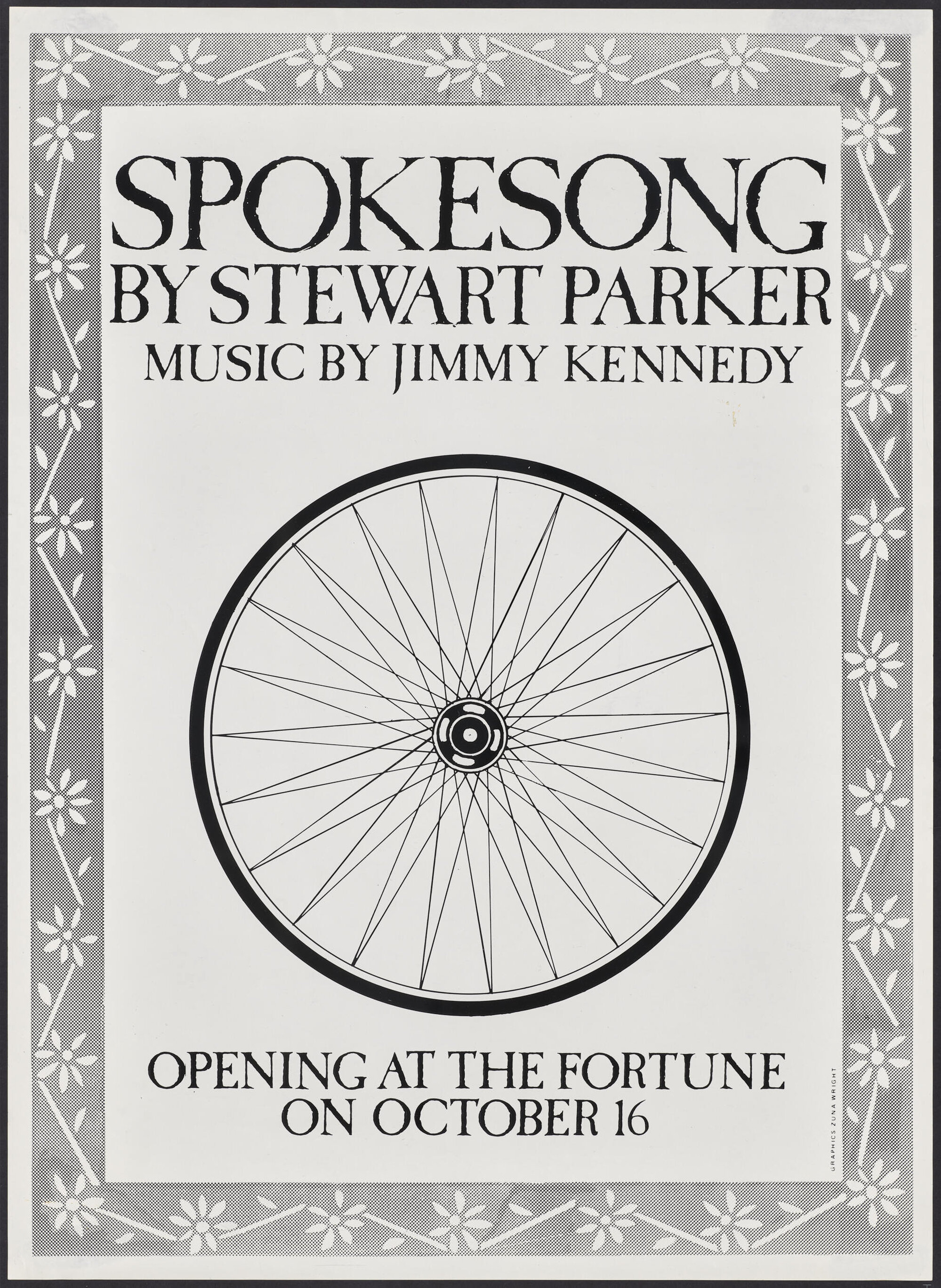 "Spokesong"