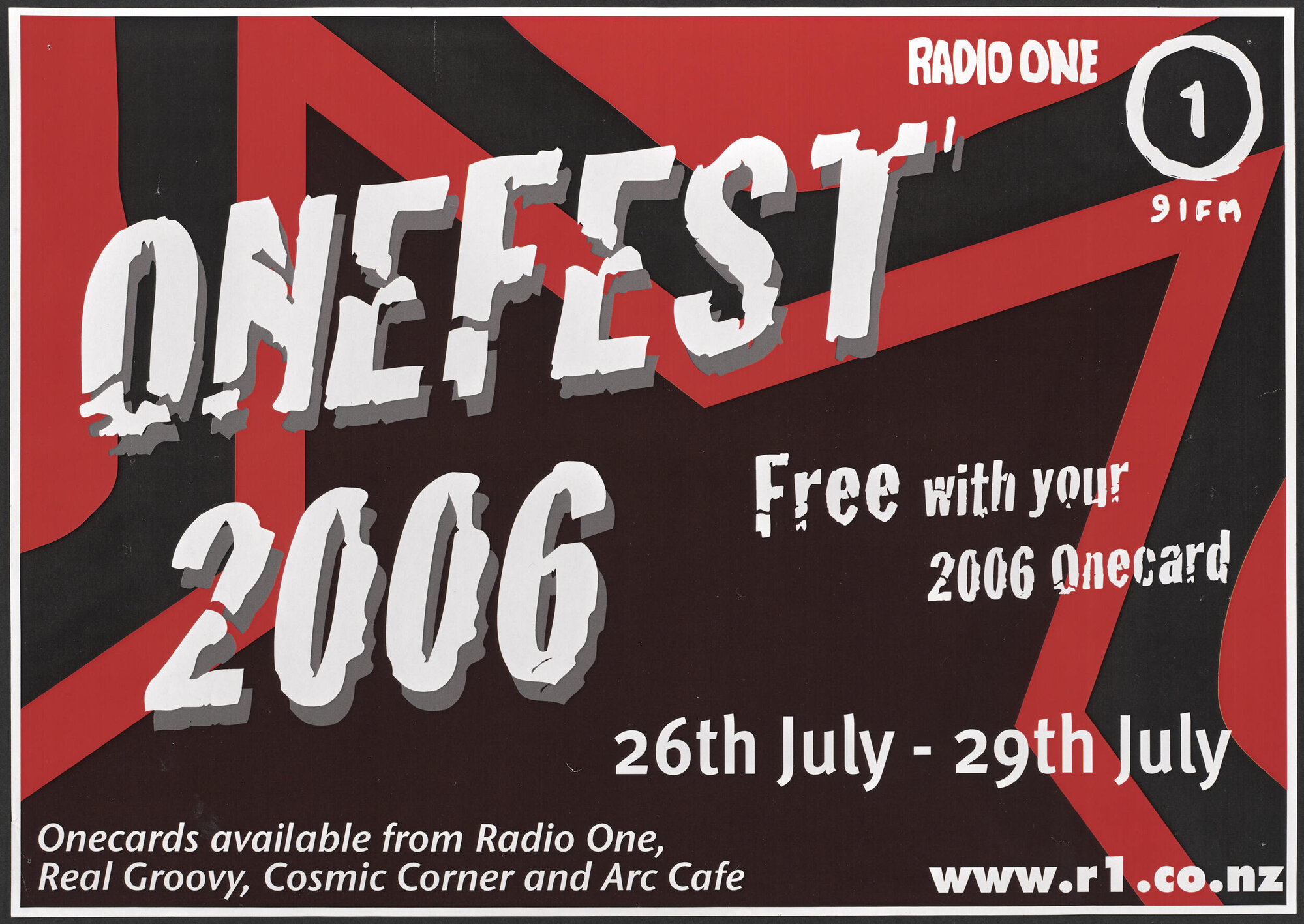 "Onefest 2006"