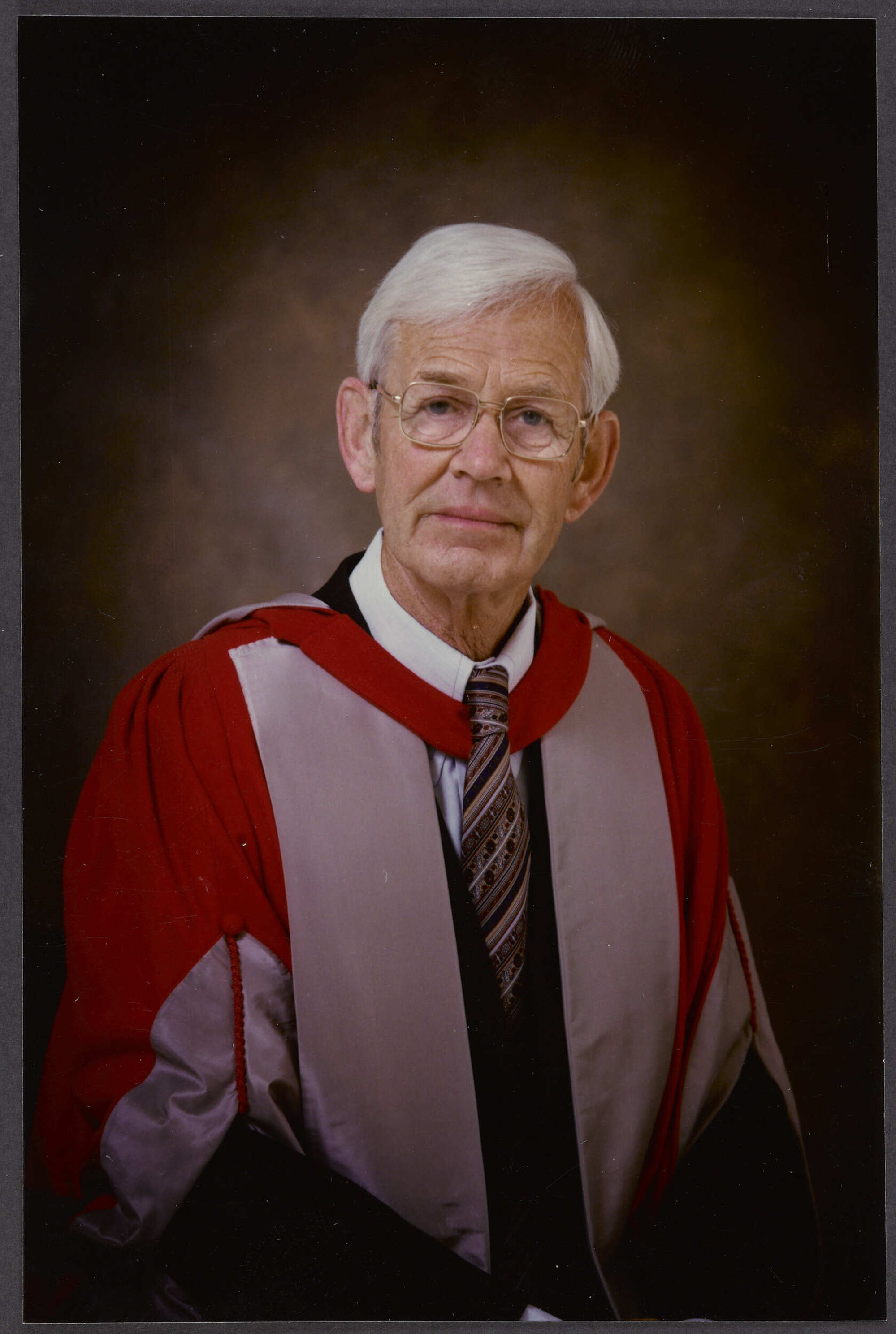 Professor J.R. Robinson