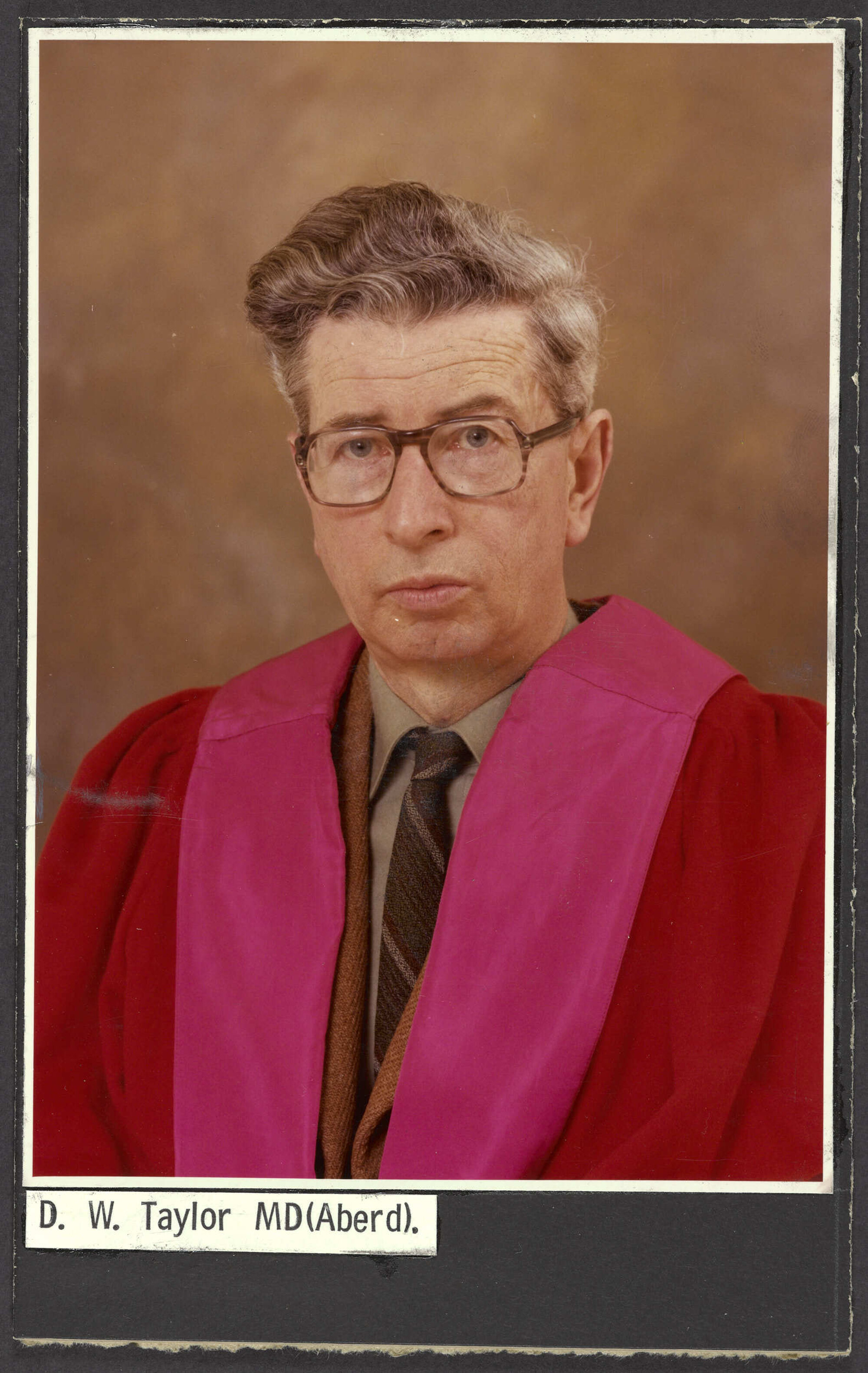 D.W. Taylor