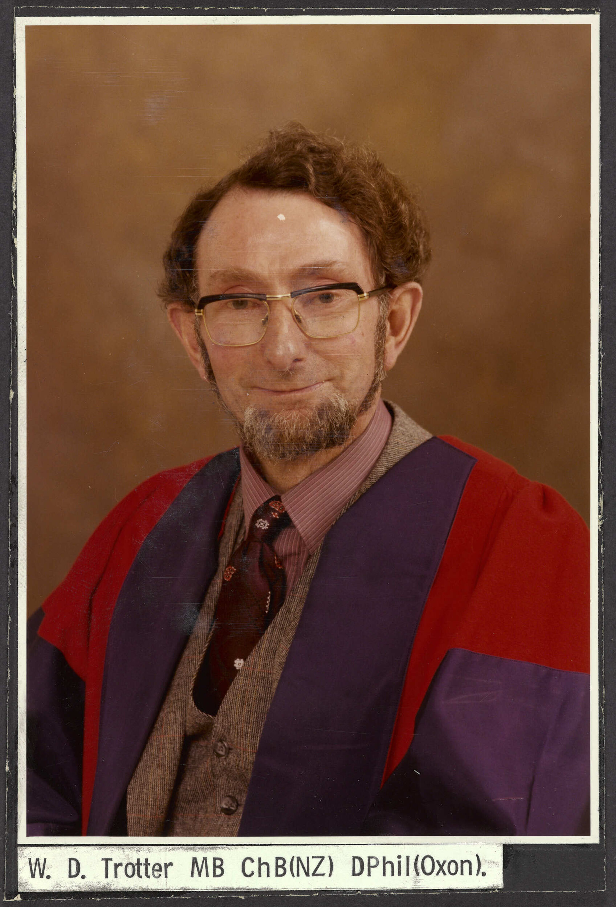W.D. Trotter