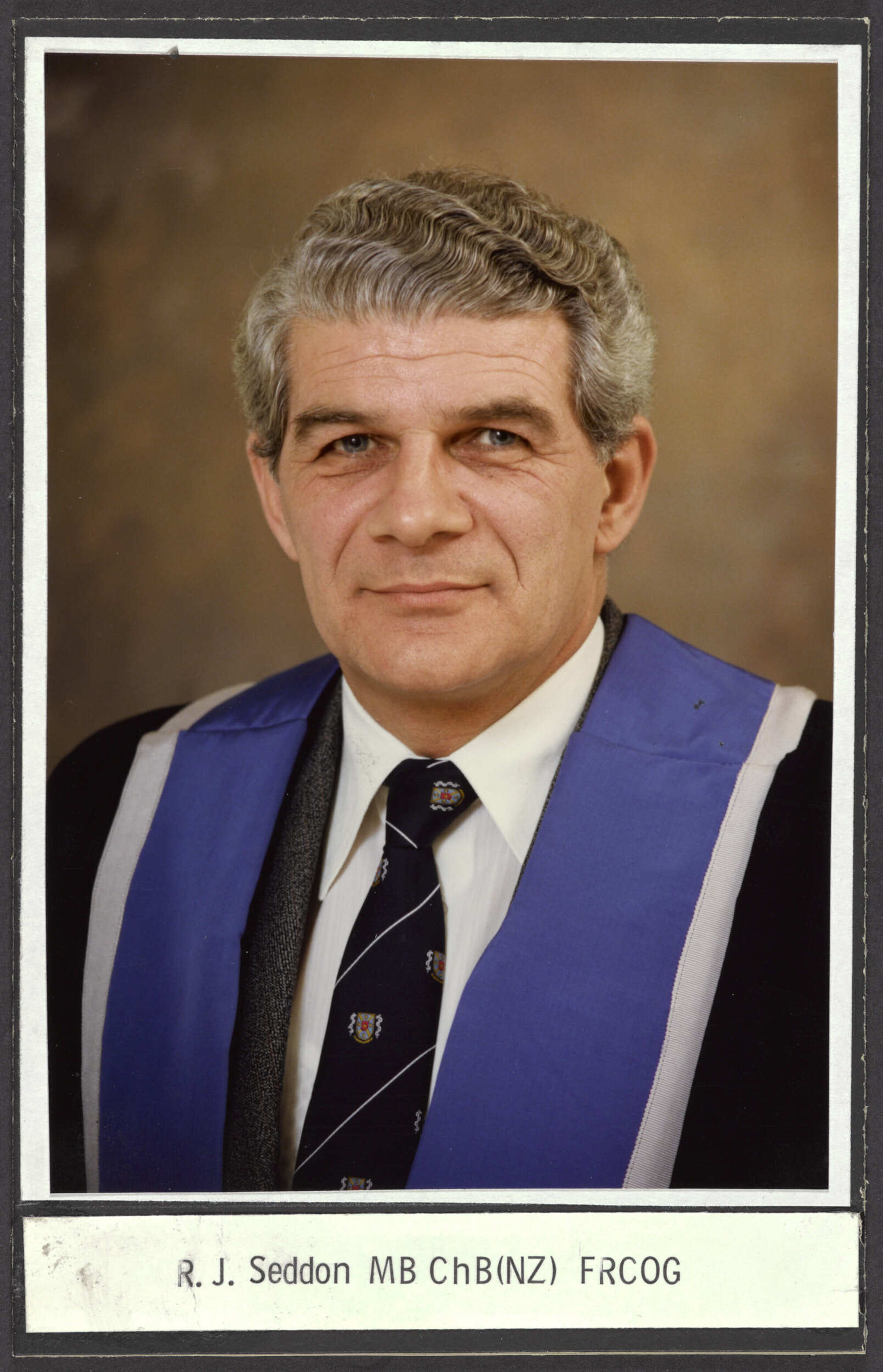 R.J. Seddon