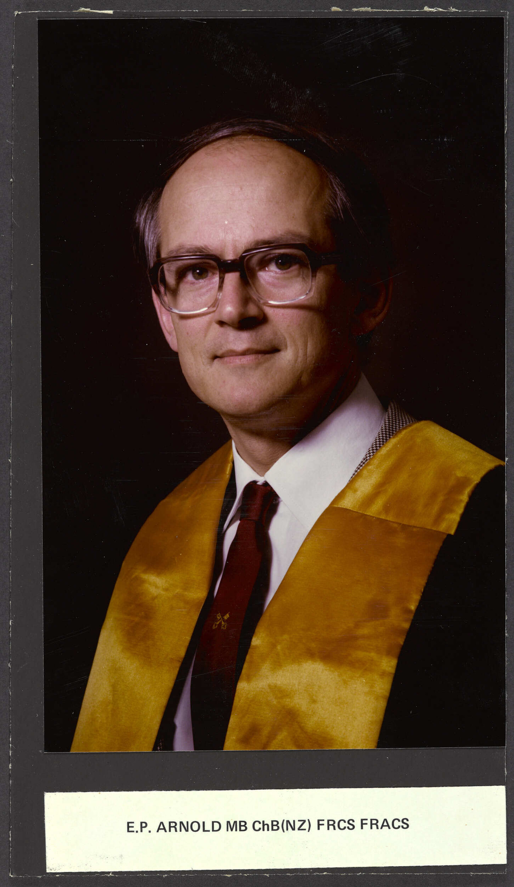 E.P. Arnold