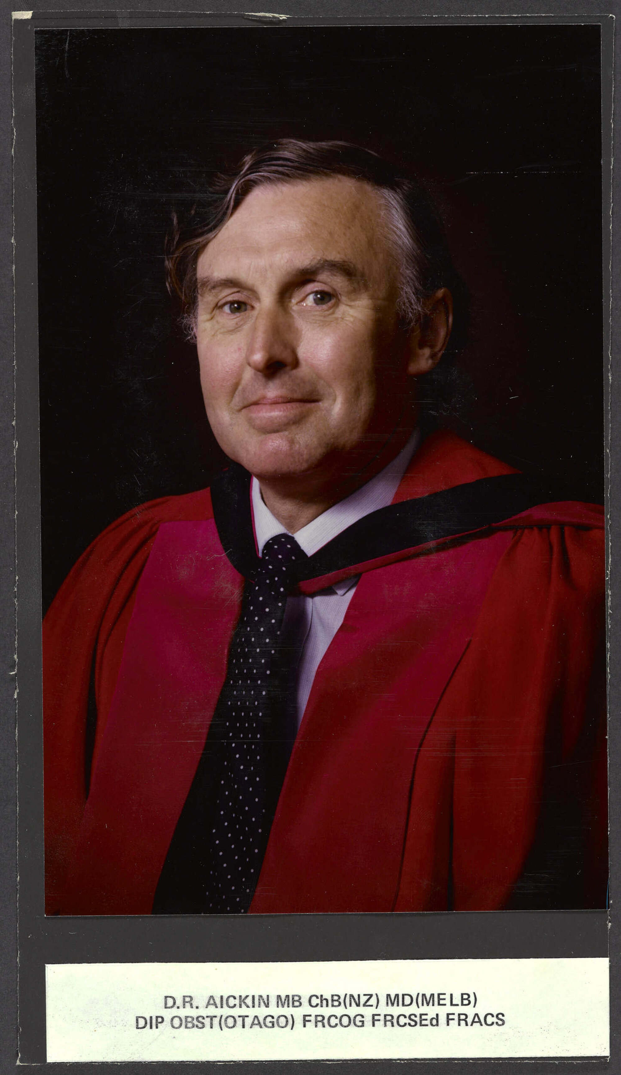 D.R. Aickin