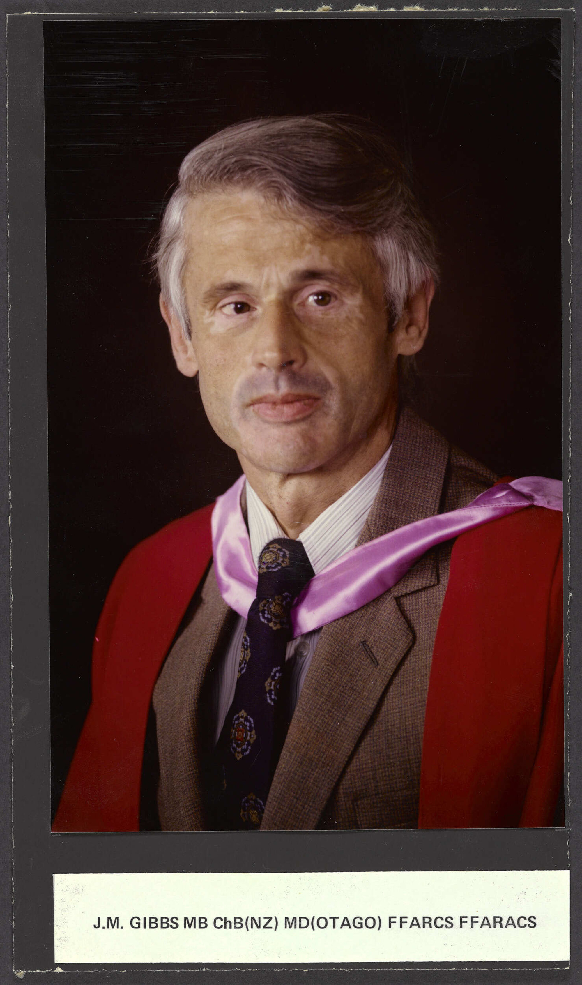 J.M. Gibbs
