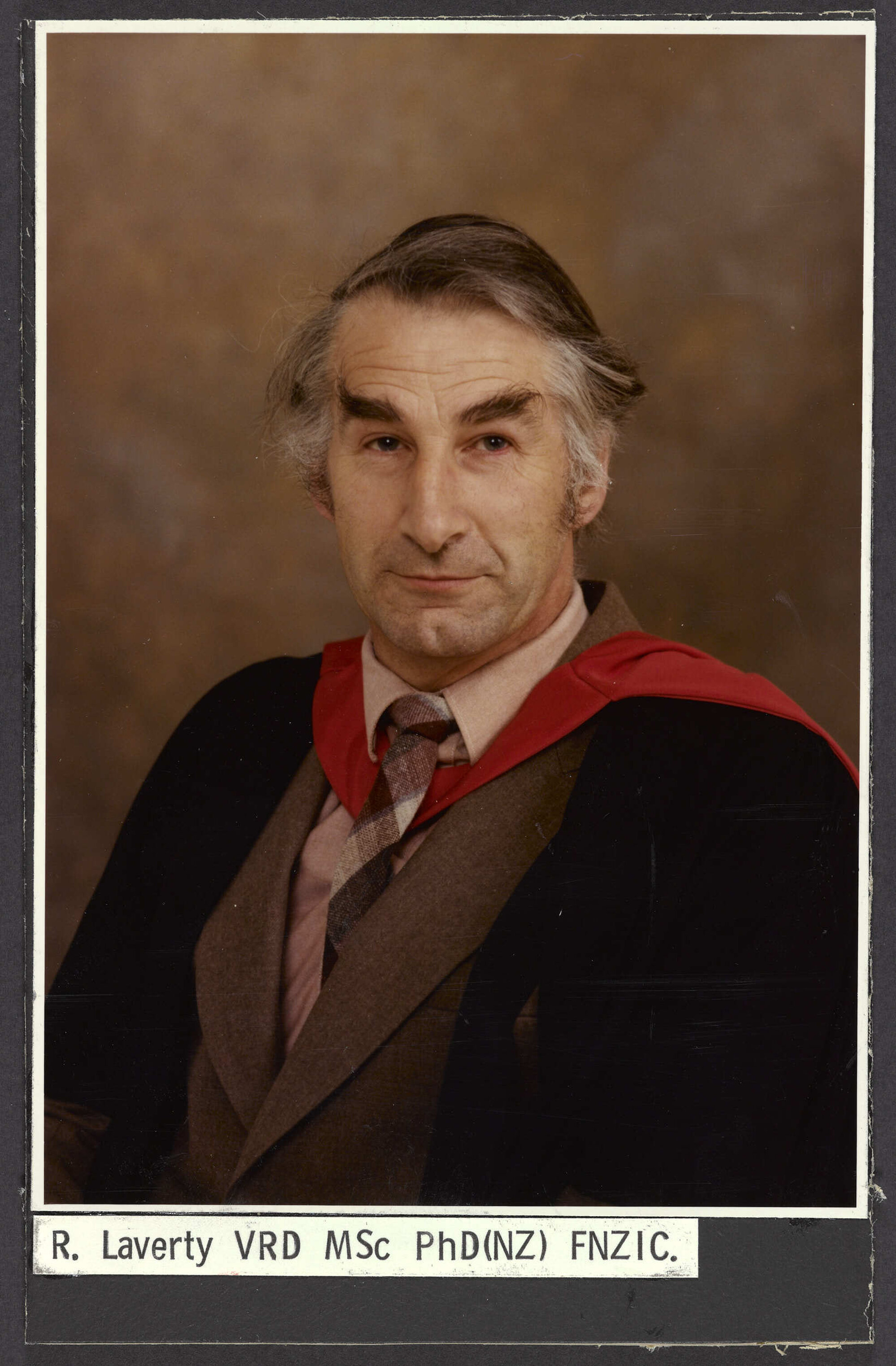 Richard Laverty