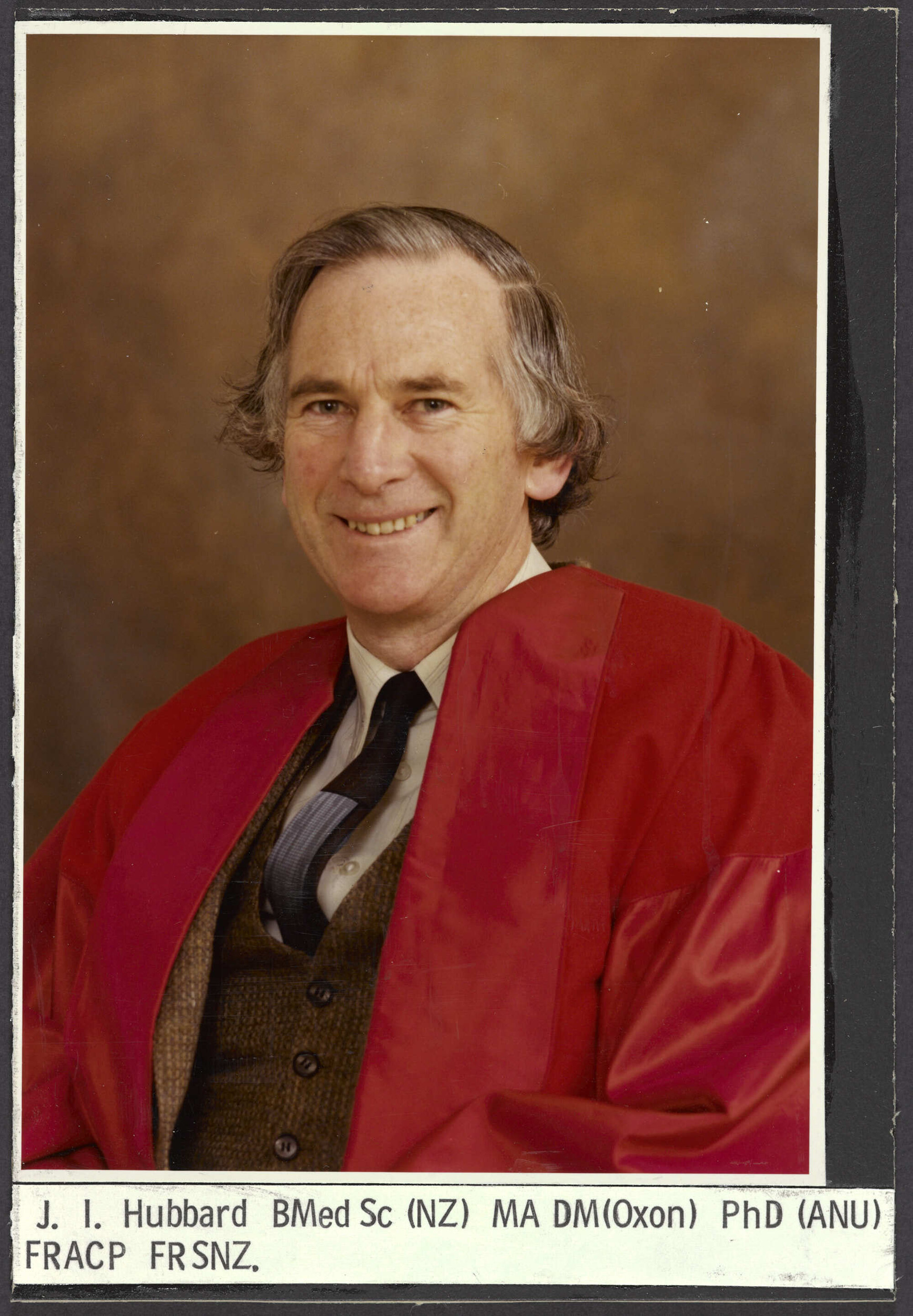 J.I. Hubbard