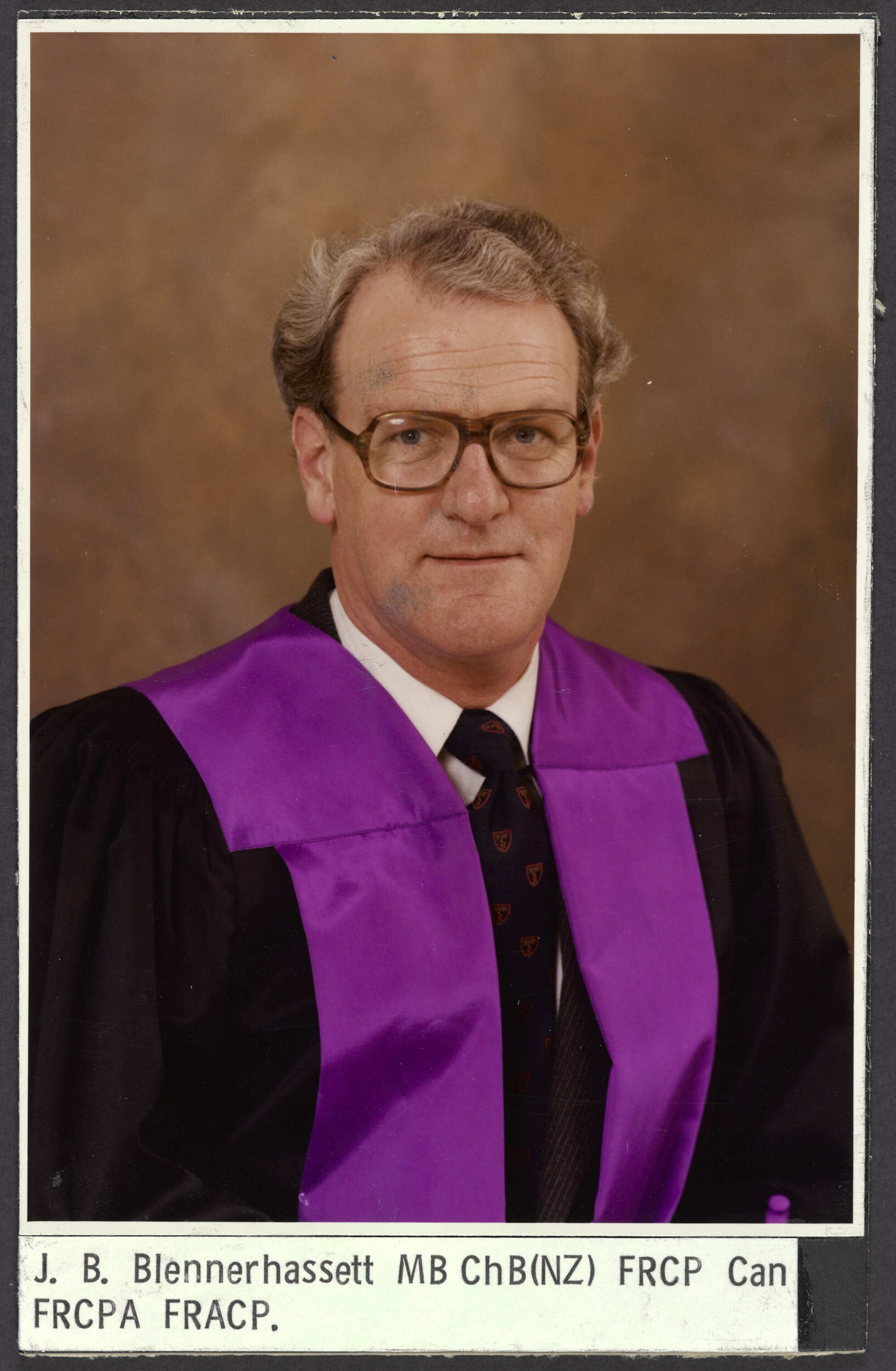 J.B. Blennerhassett