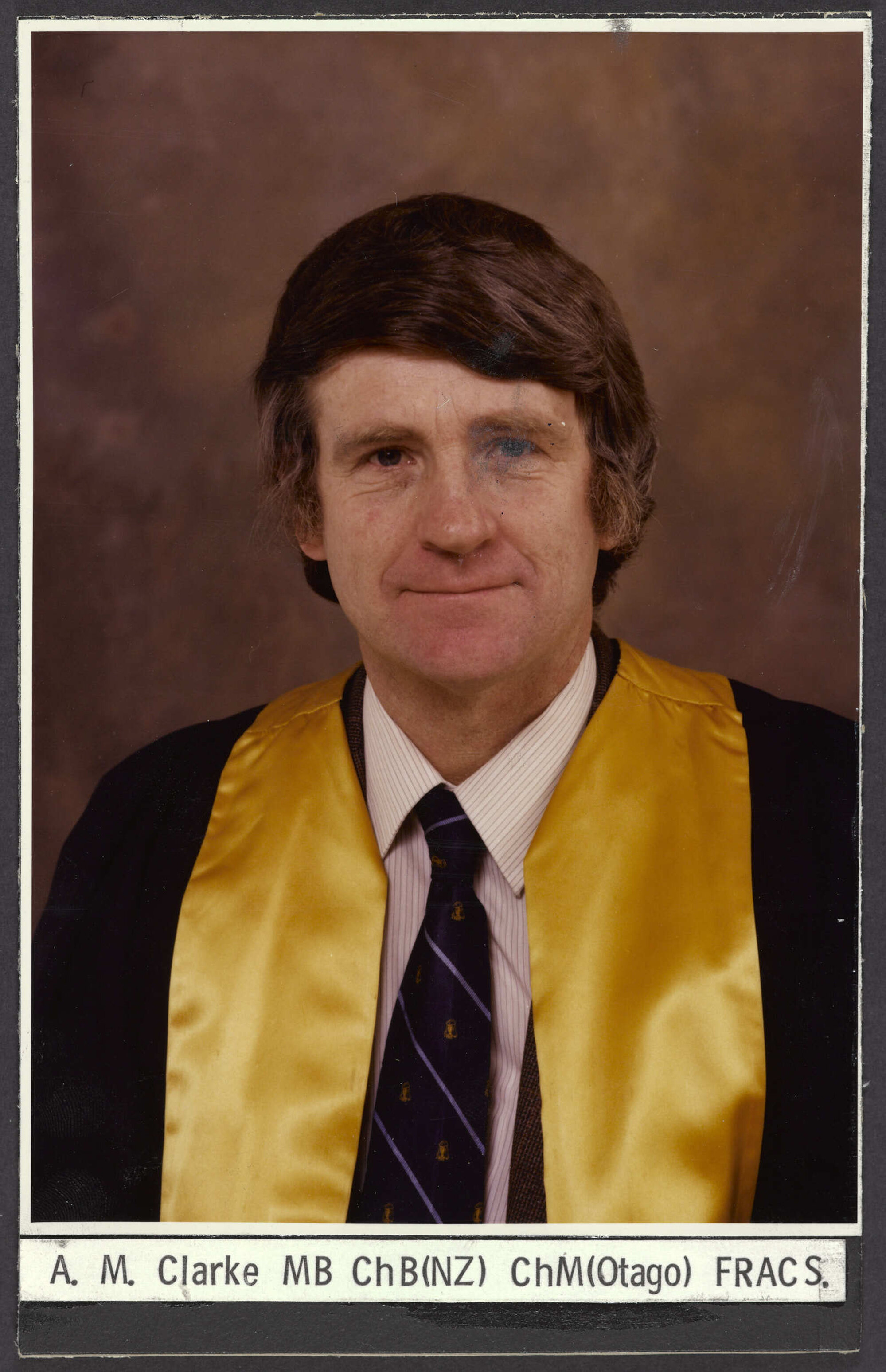A.M. Clarke