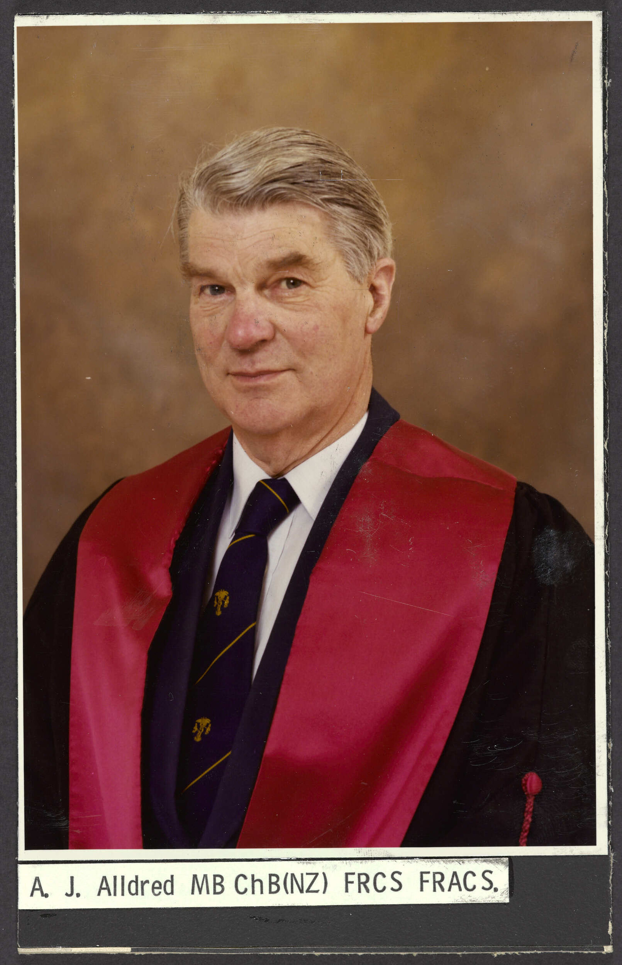 A.J. Alldred