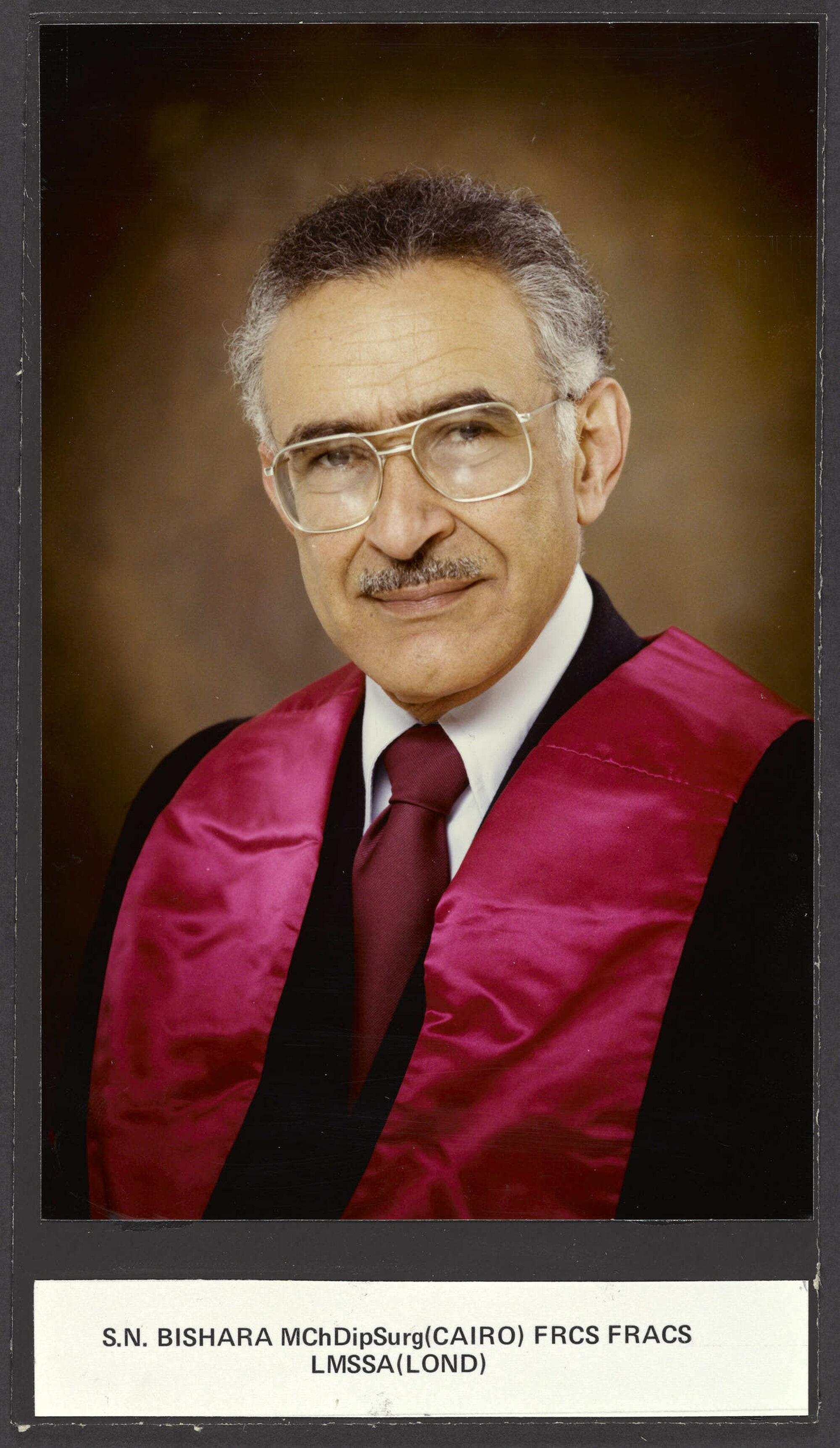 S.N. Bishara