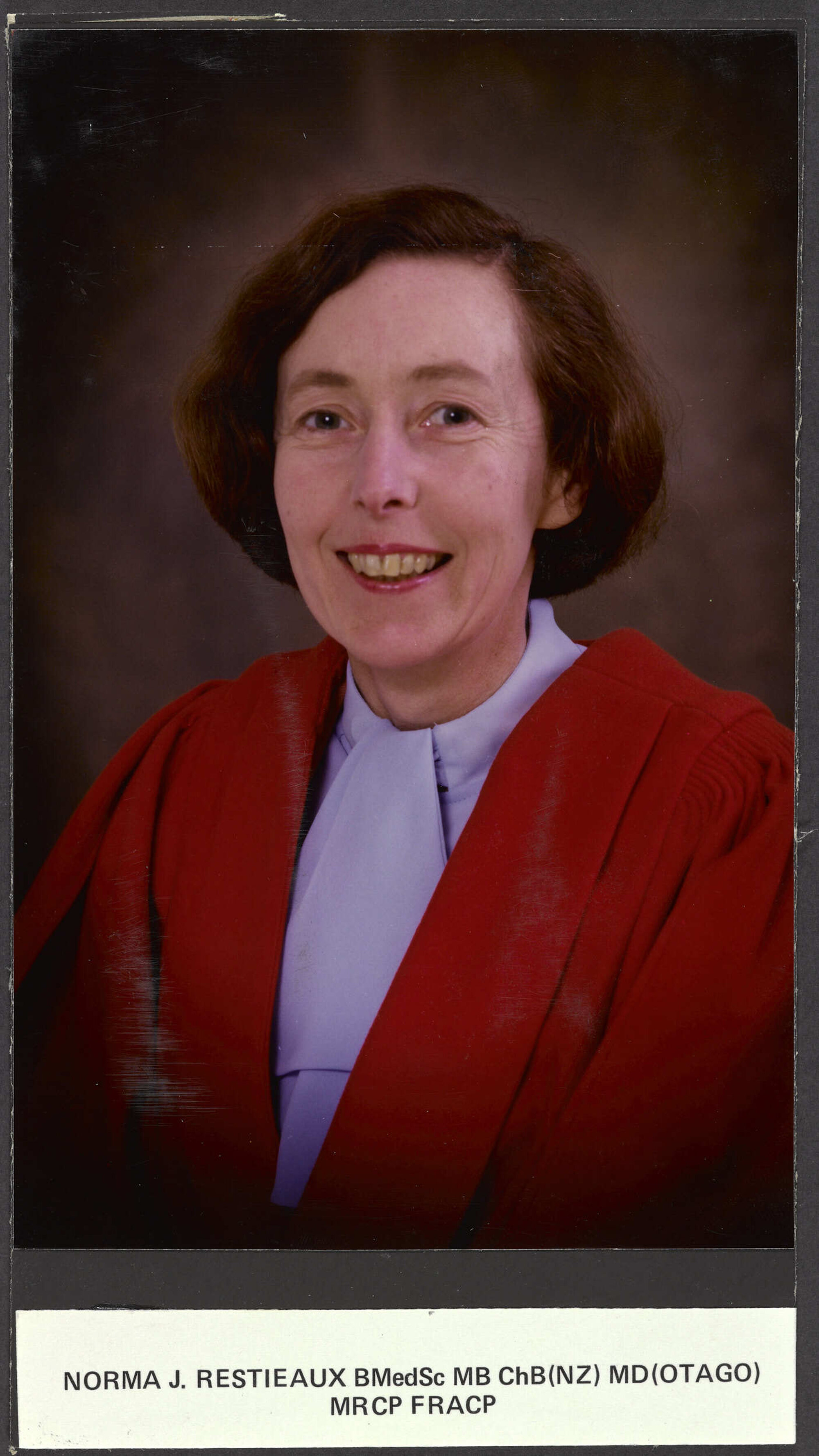 Norma J. Restieaux