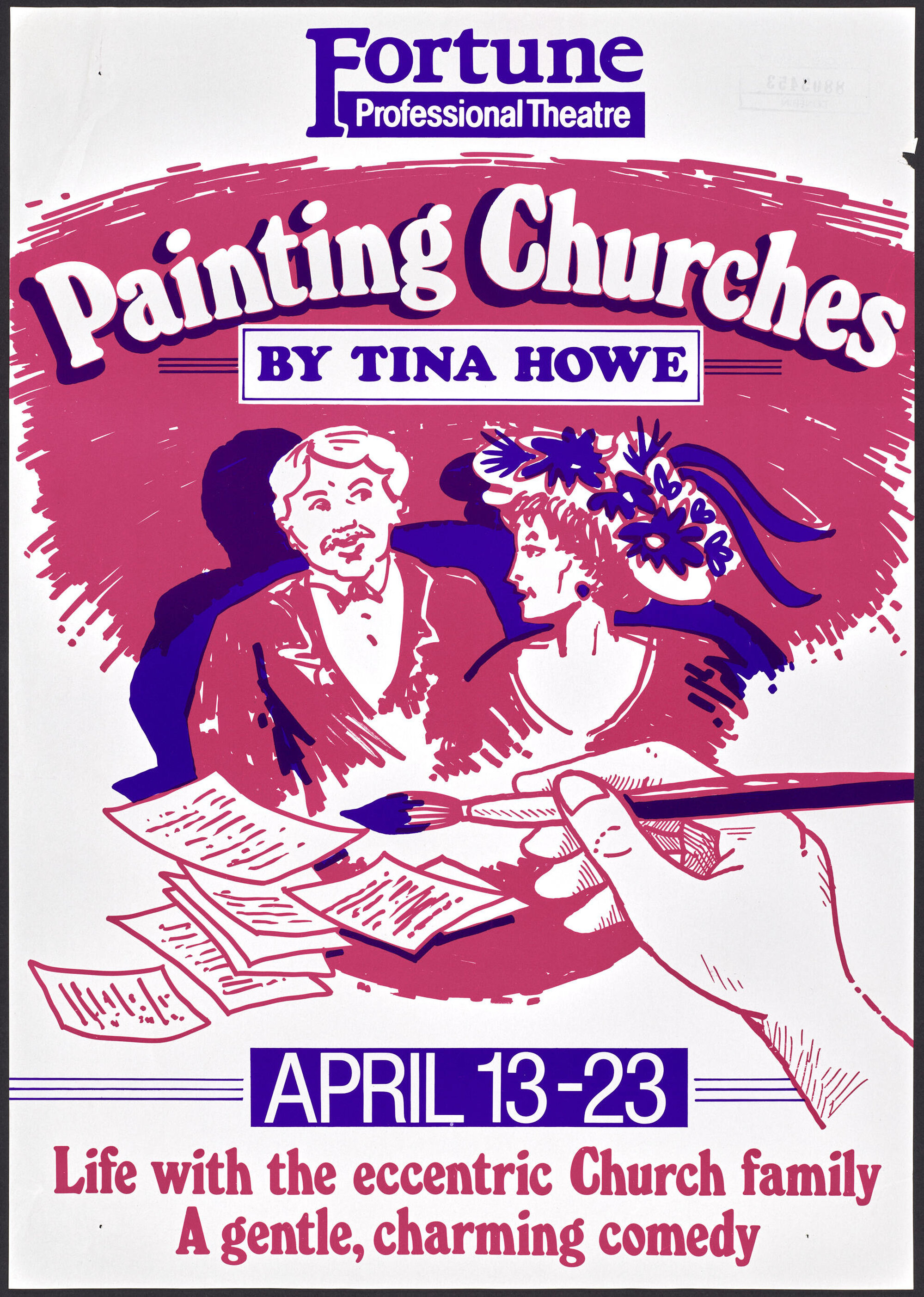 "Painting Churches"