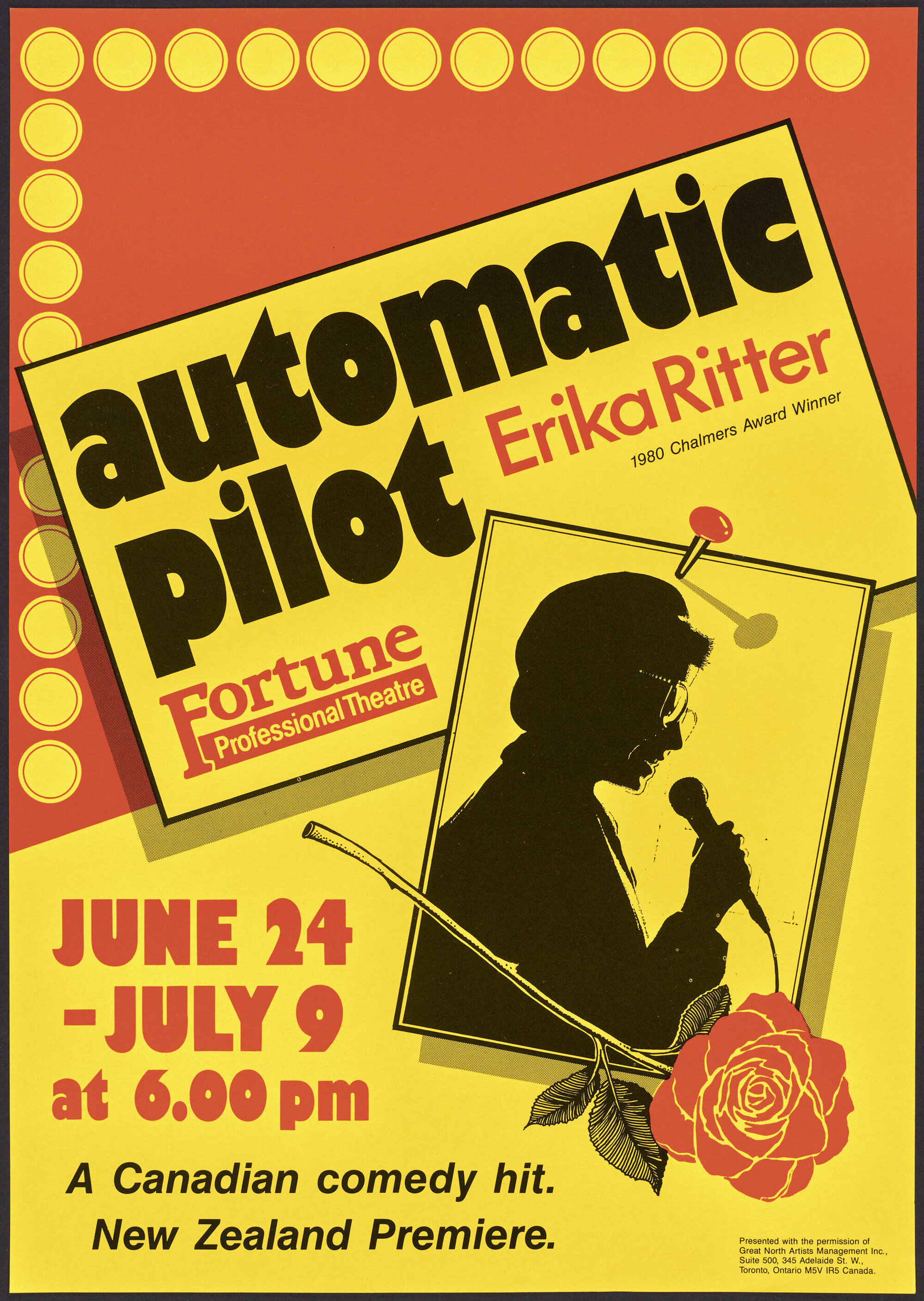 "Automatic Pilot"