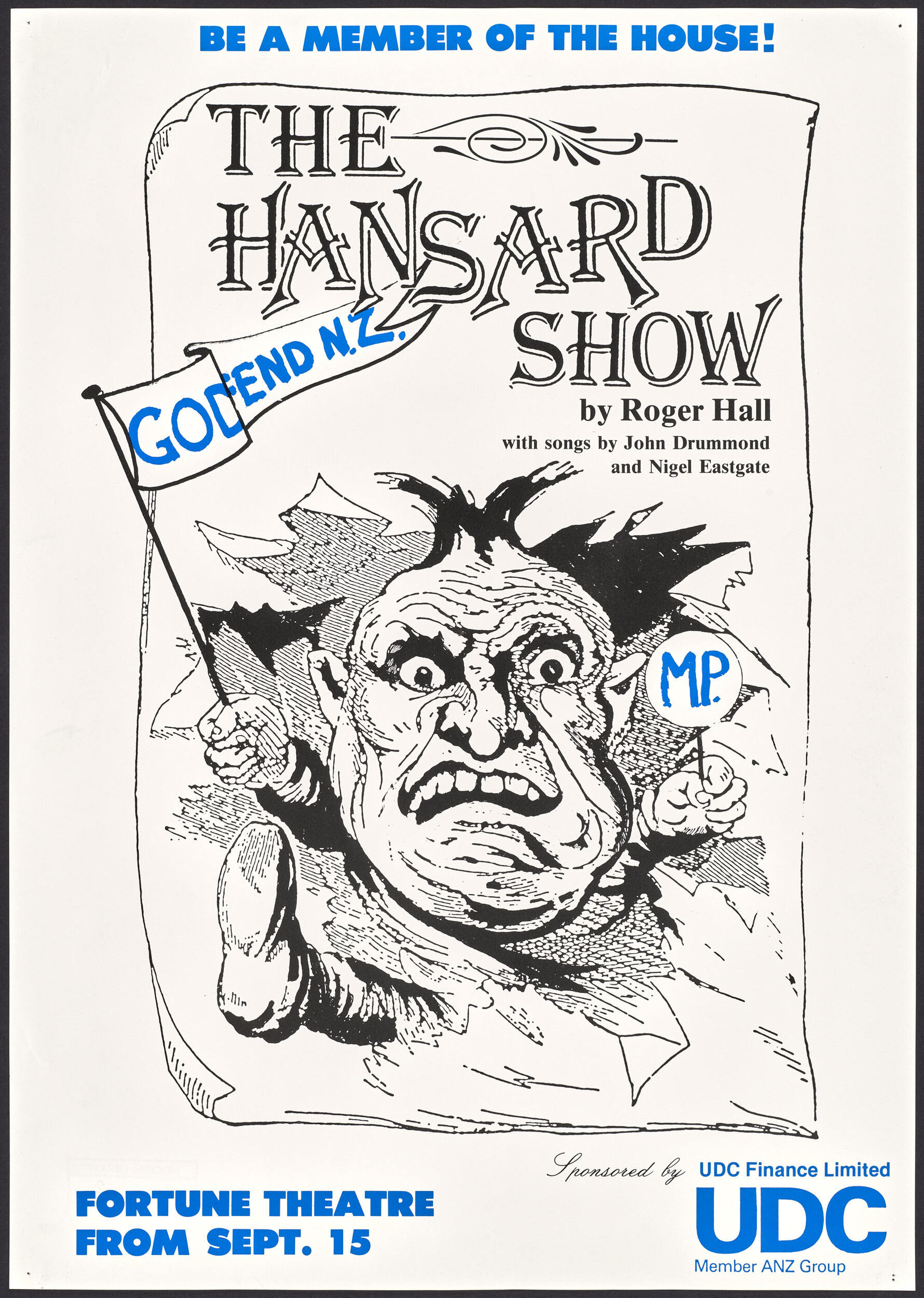 "The Hansard Show"