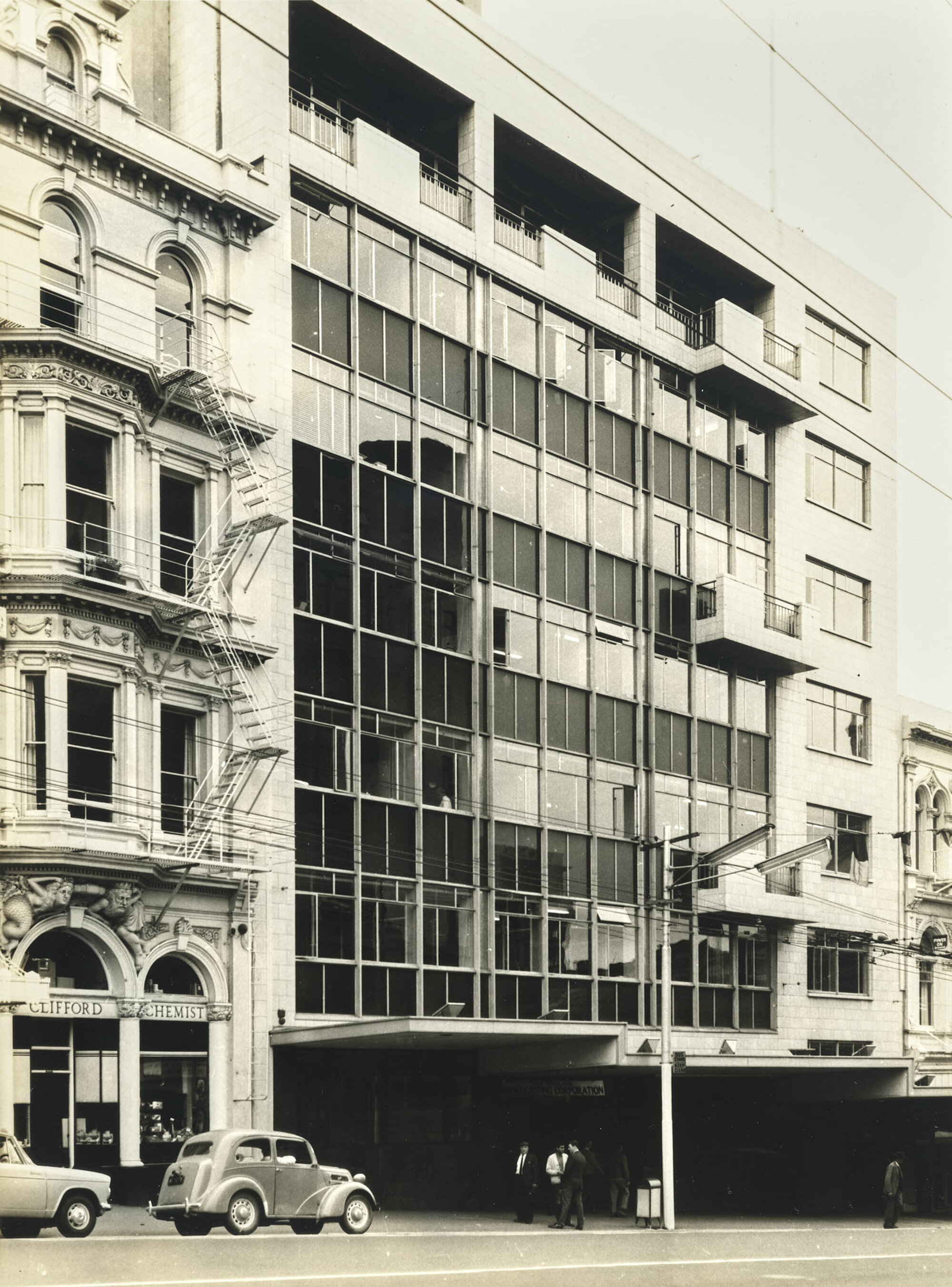 National Insurance Building