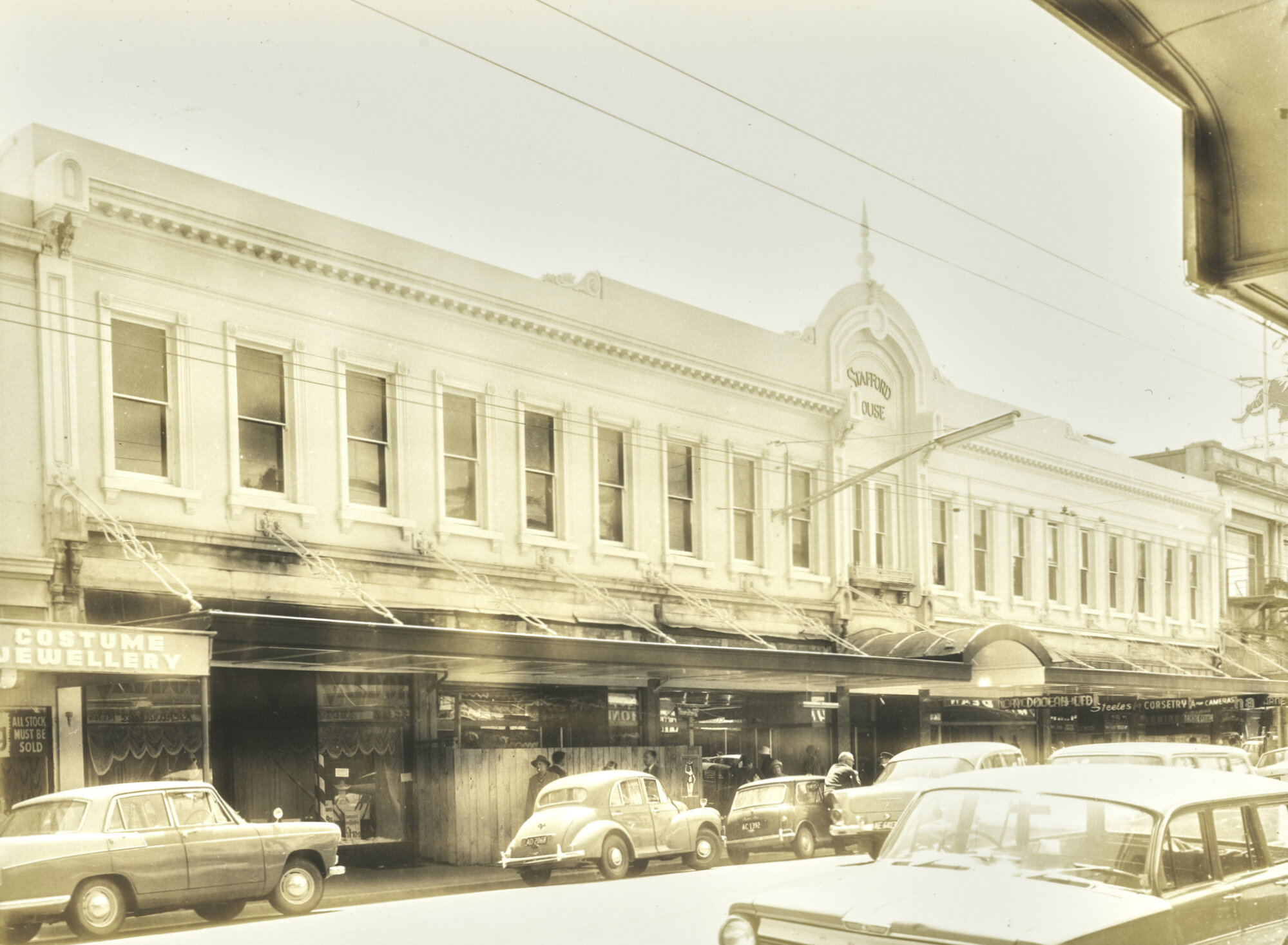 Southampton Buildings