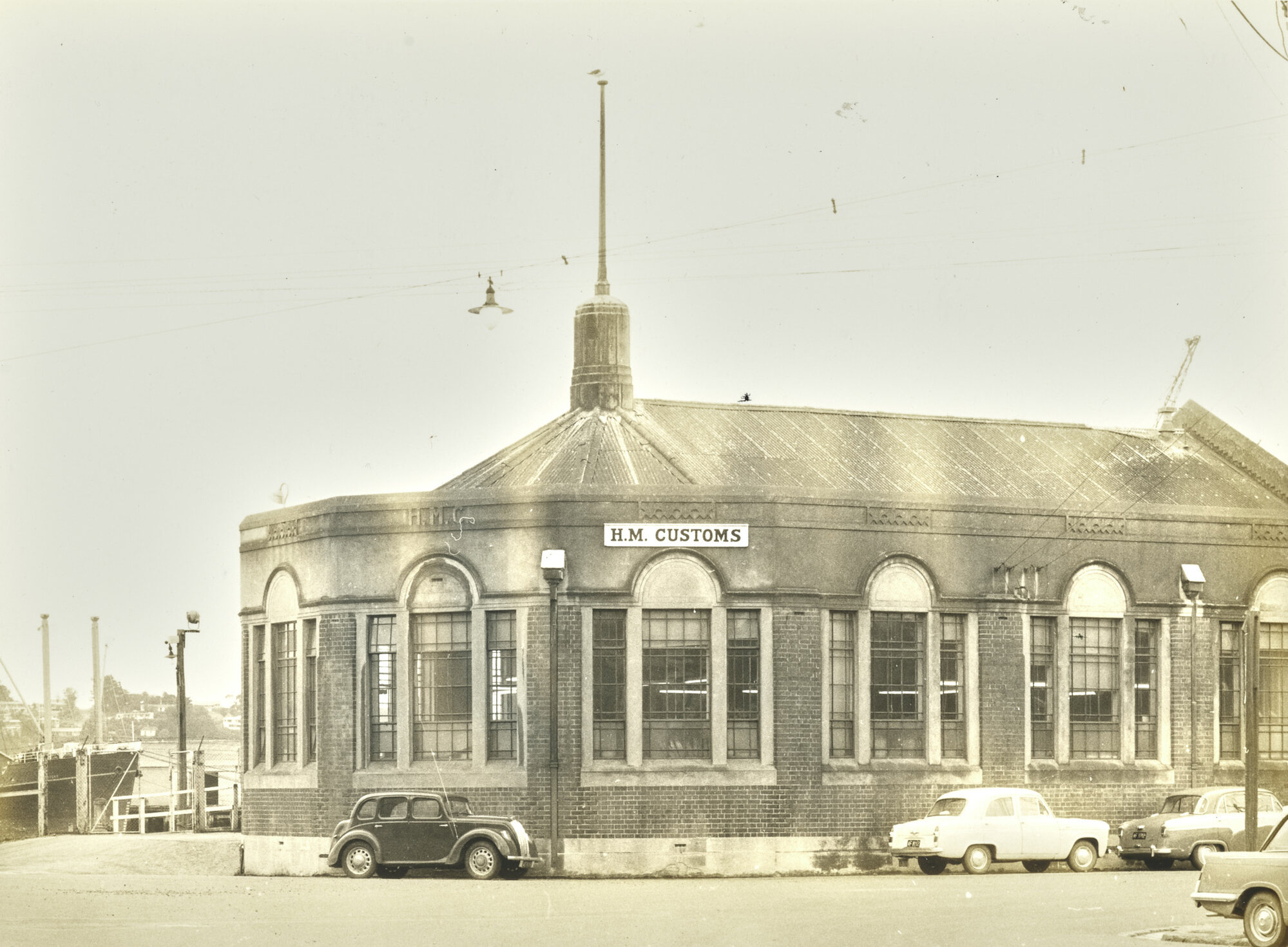 Wharf Office