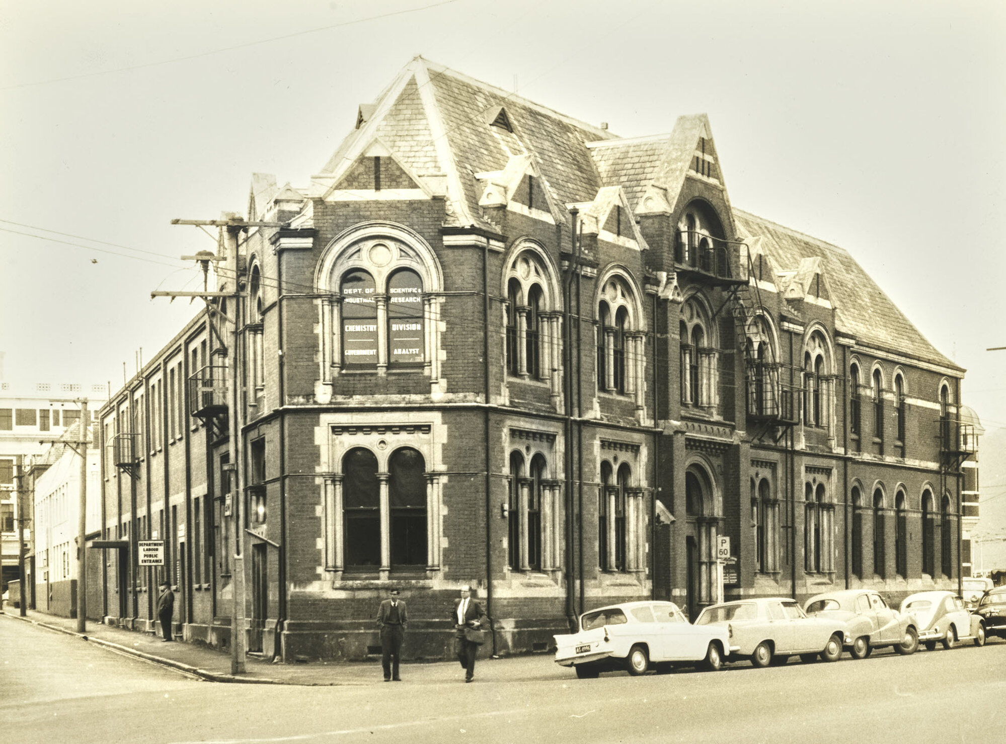 Old Police Building