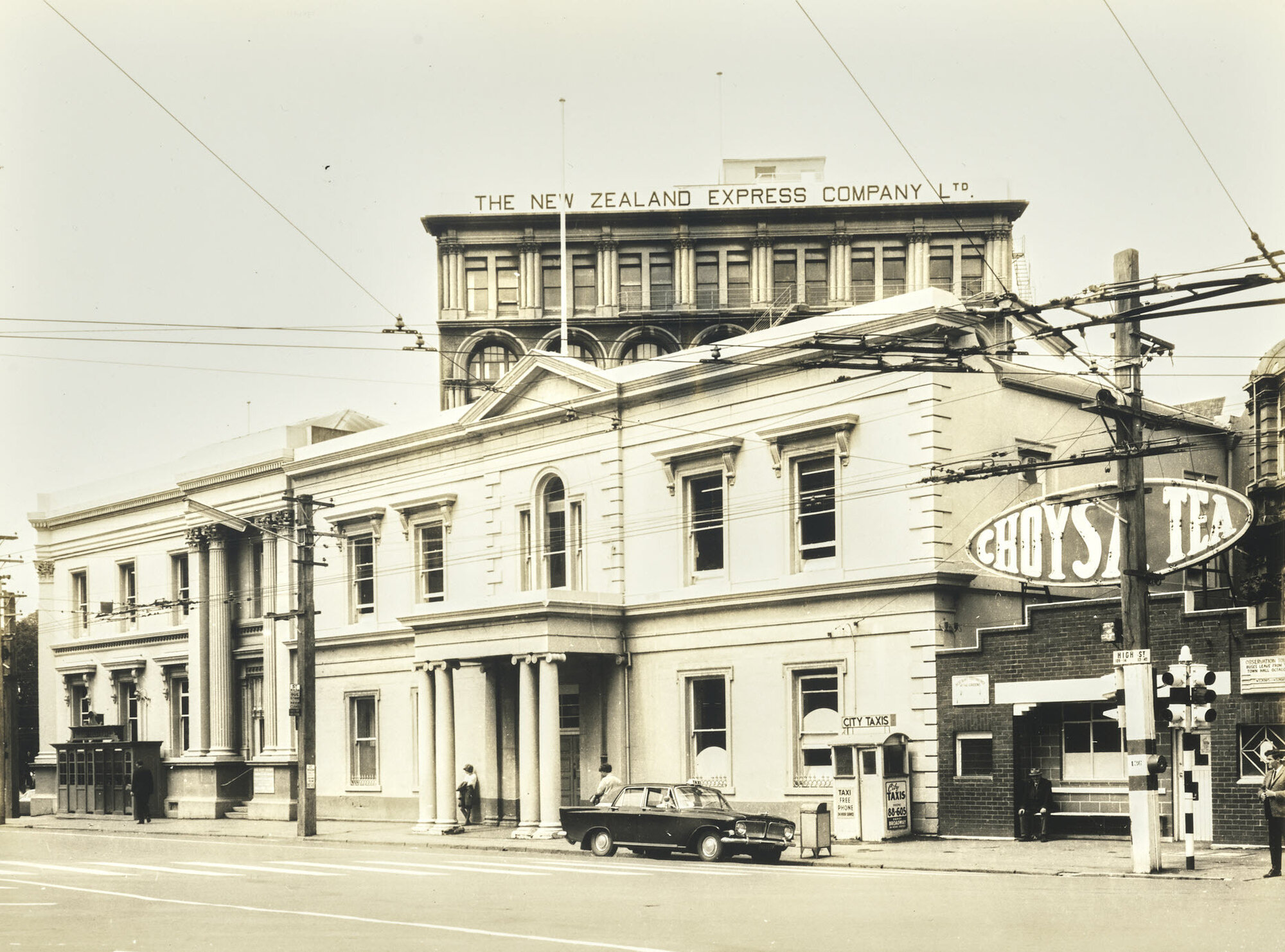 Social Security Building