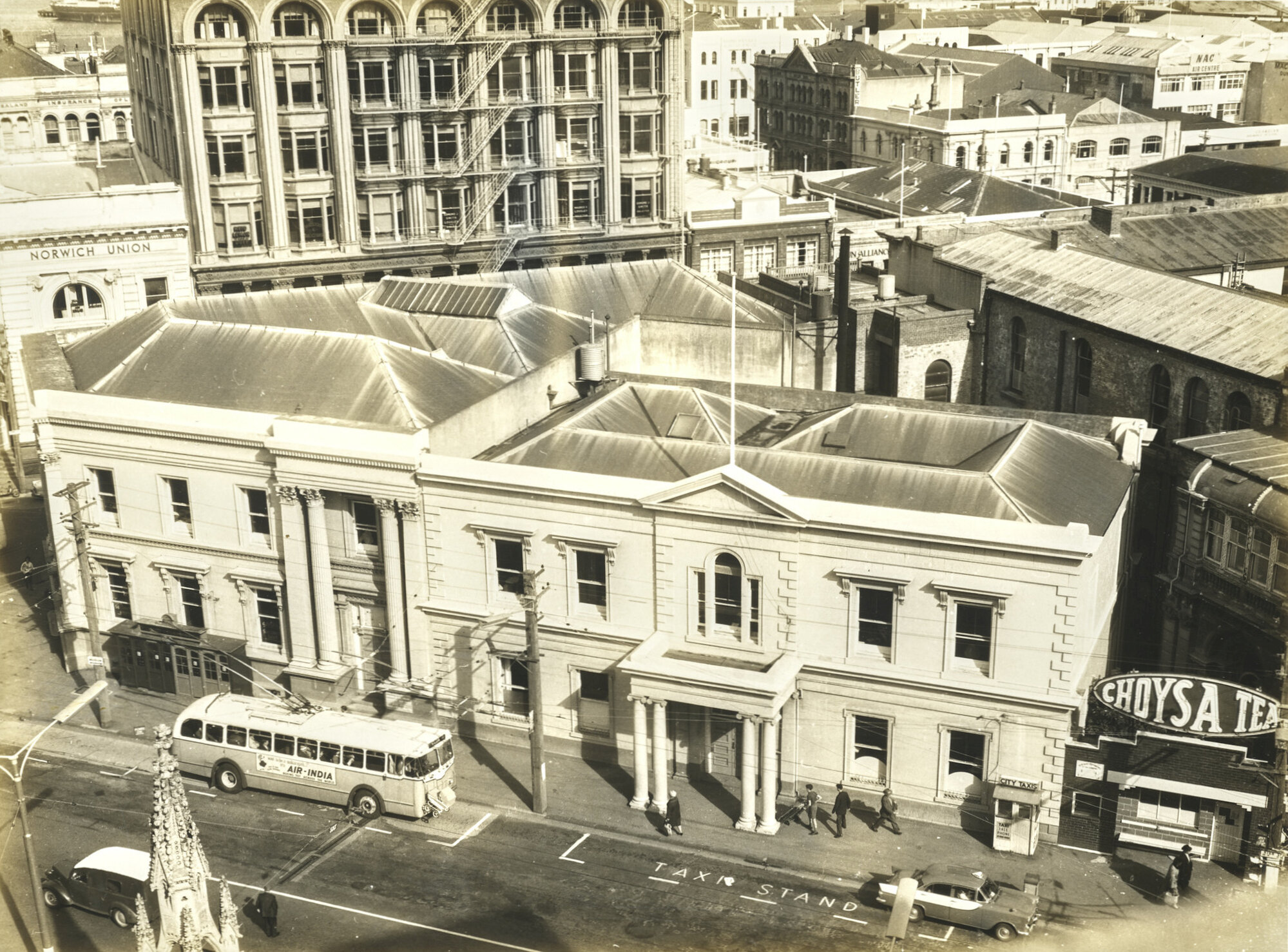 Social Security Building
