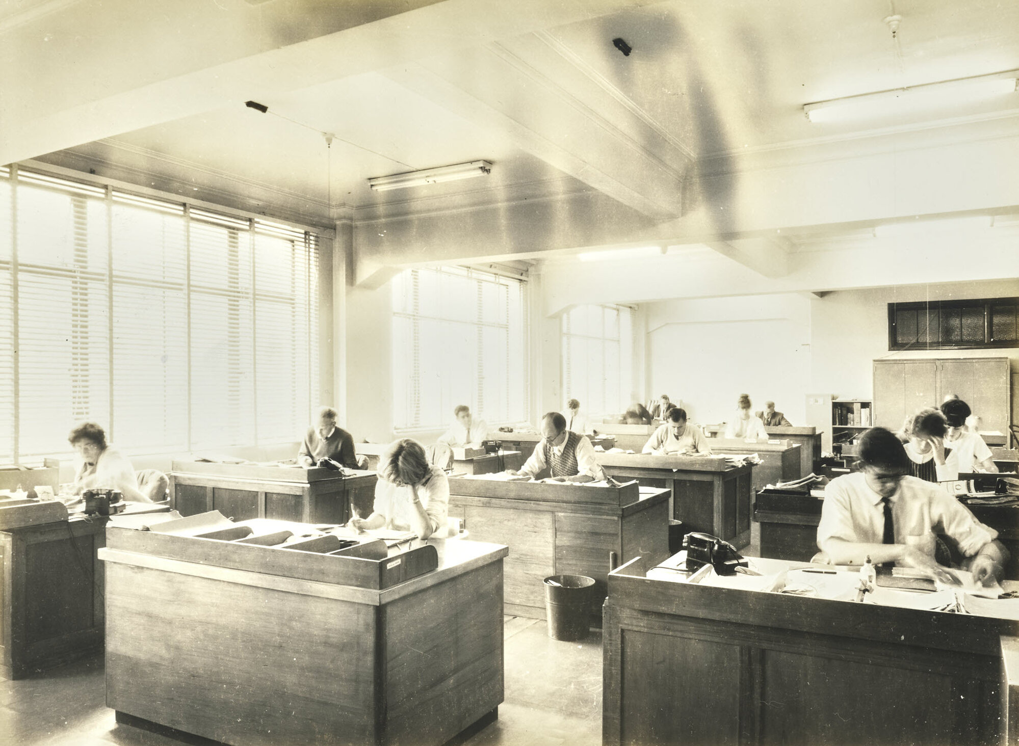 Agriculture Department, Accounts, Chief Post Office