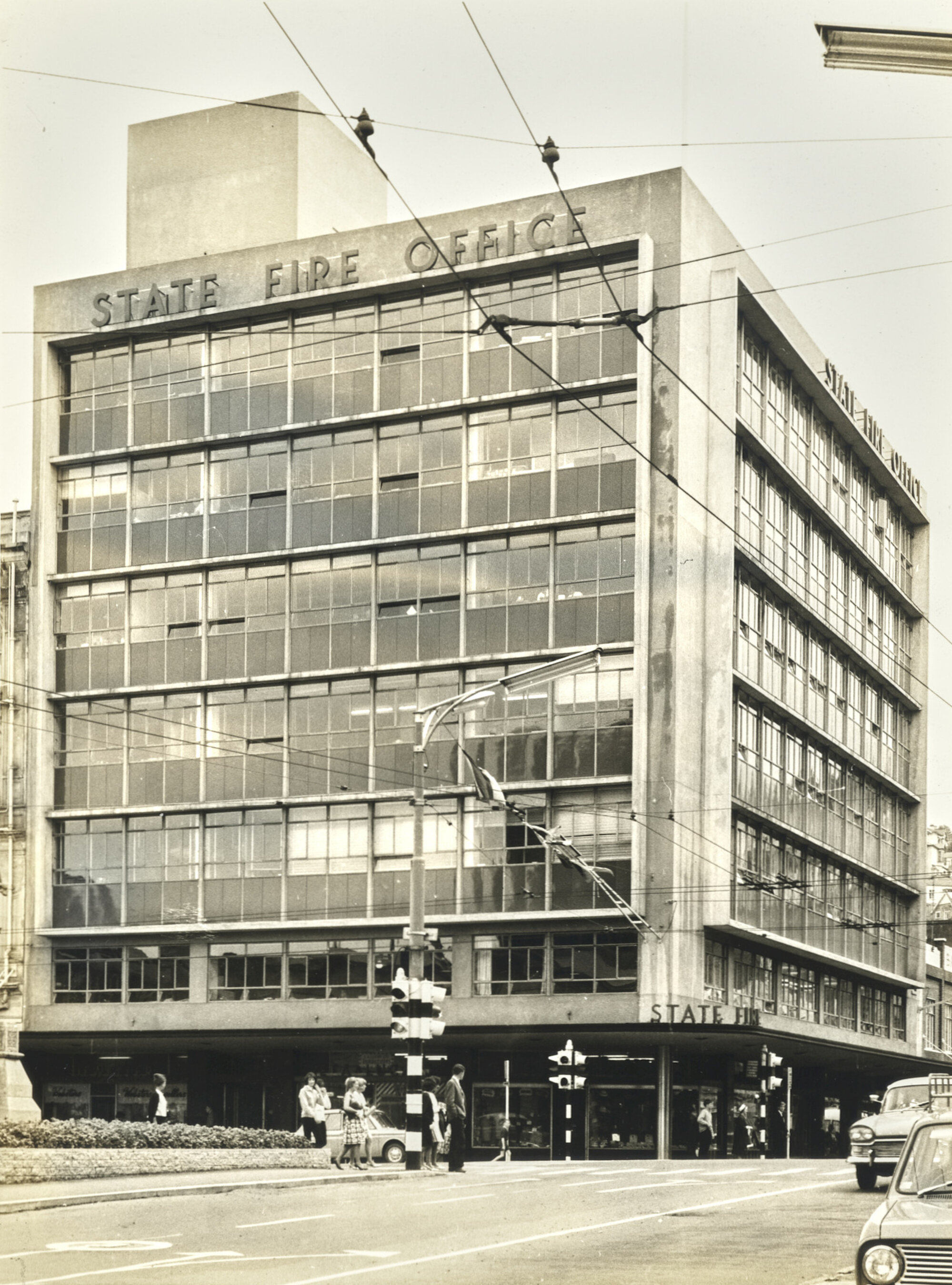 State Insurance Building