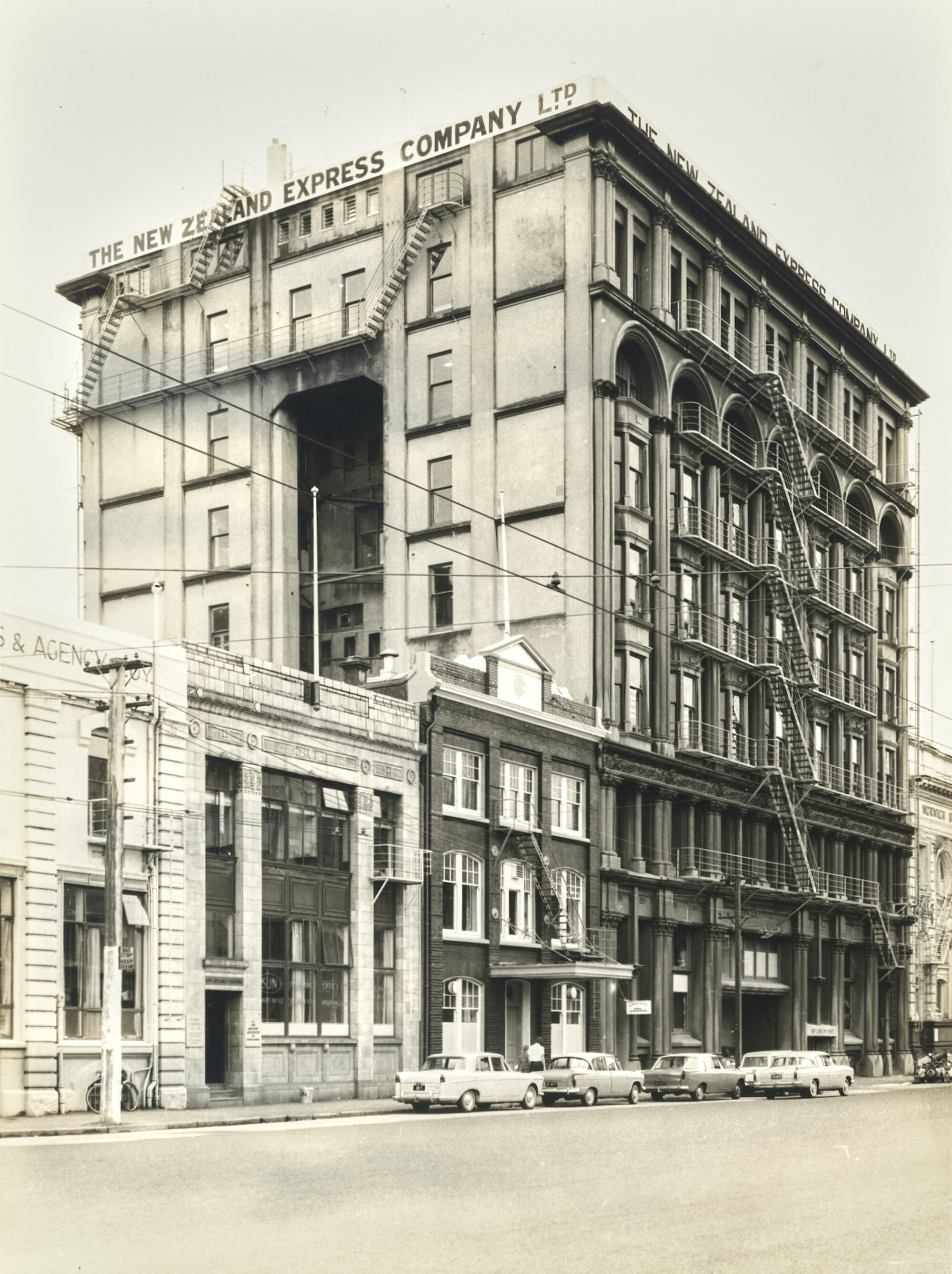 N.Z. Express Co.