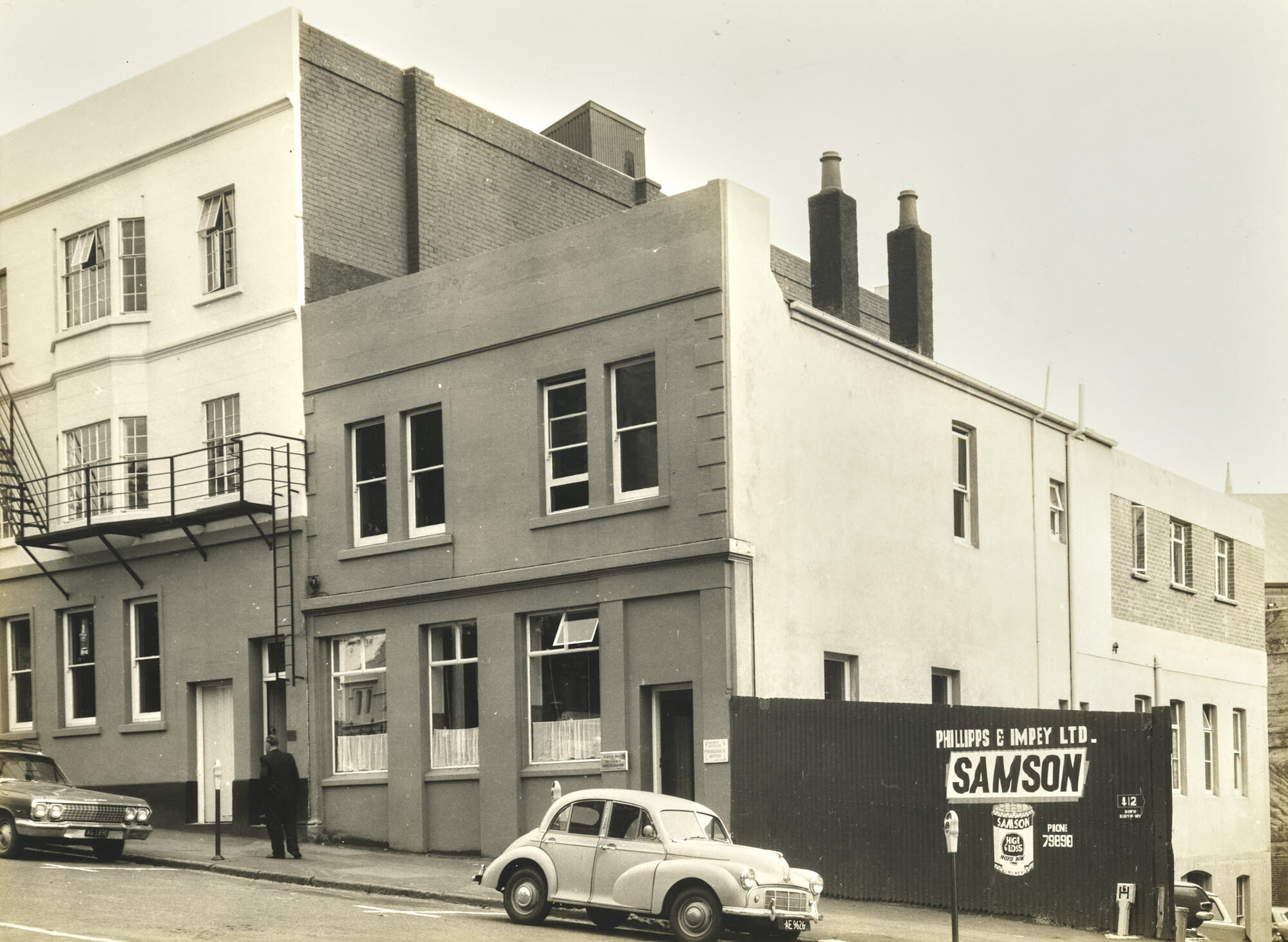 Hanans Building