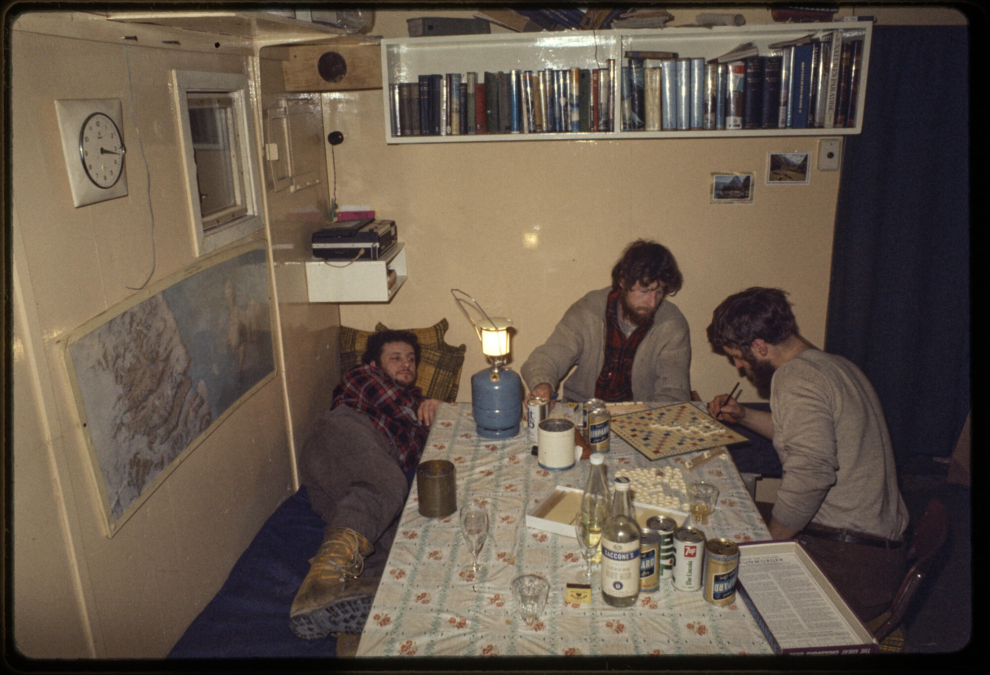 Saturday afternoon drinks