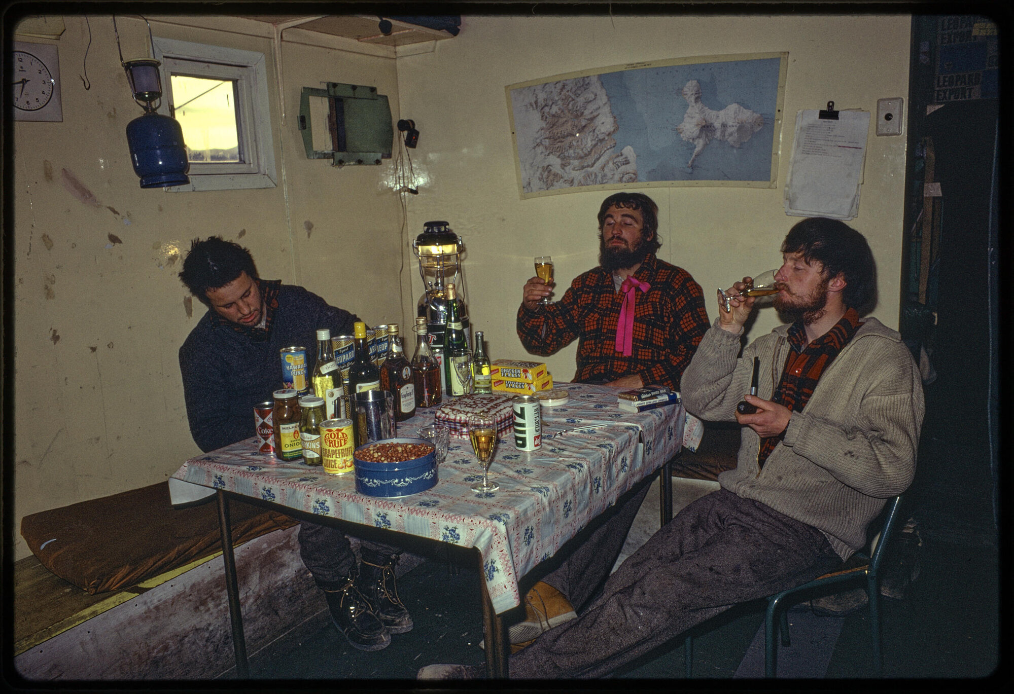 A birthday celebration