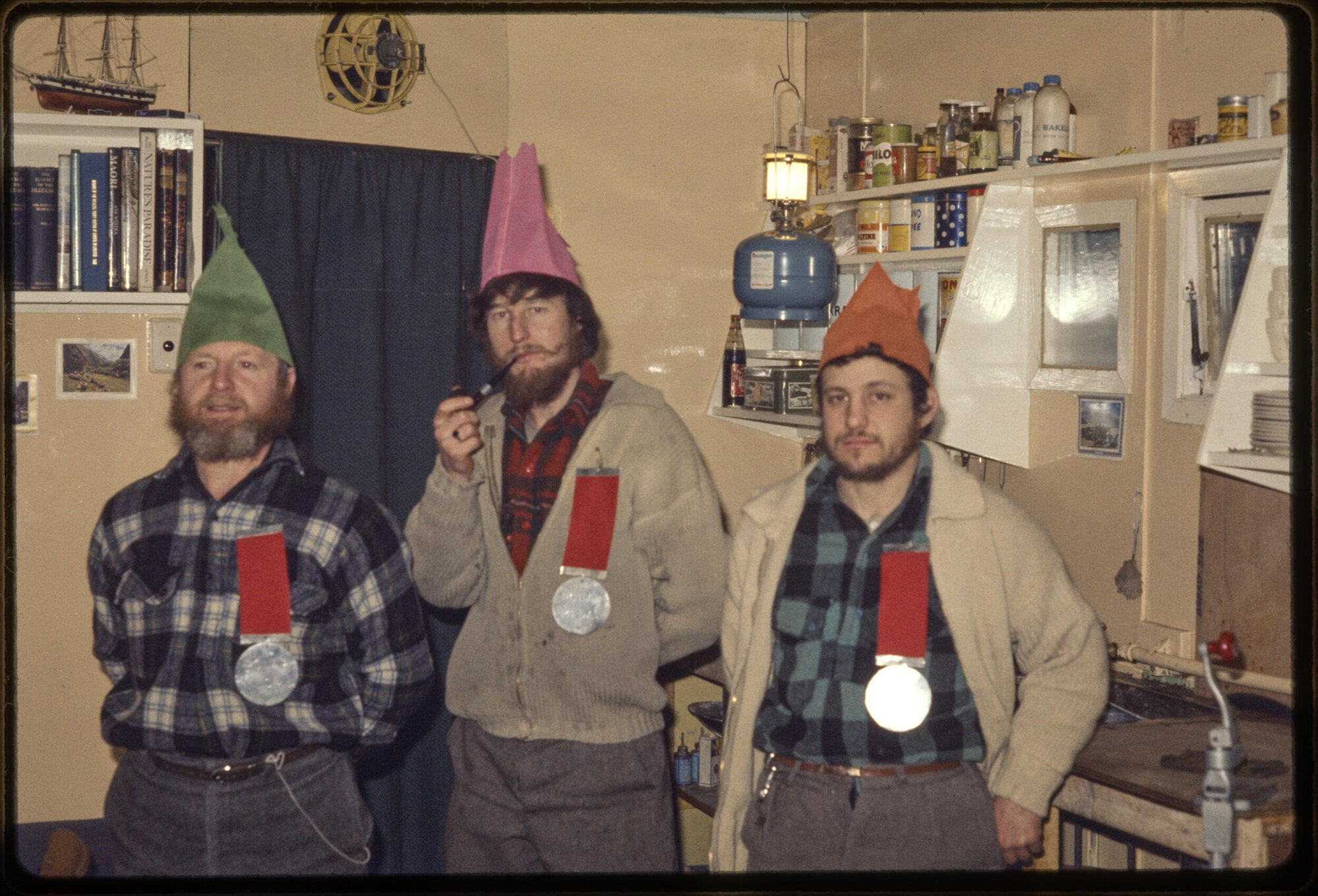 'McKerrow's mid-winter act of entertainment'