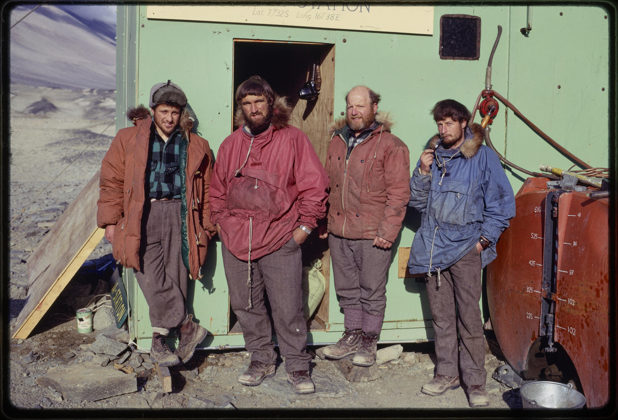 Lewis, McKerrow, Lowe and Bromley
