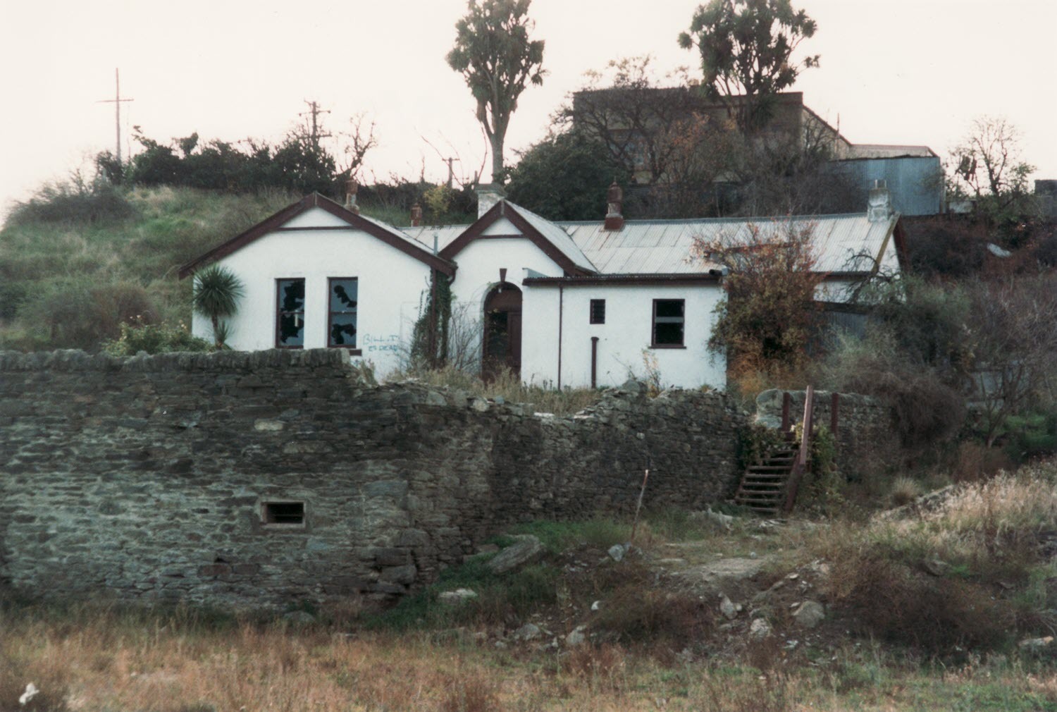 Old School, Cromwell