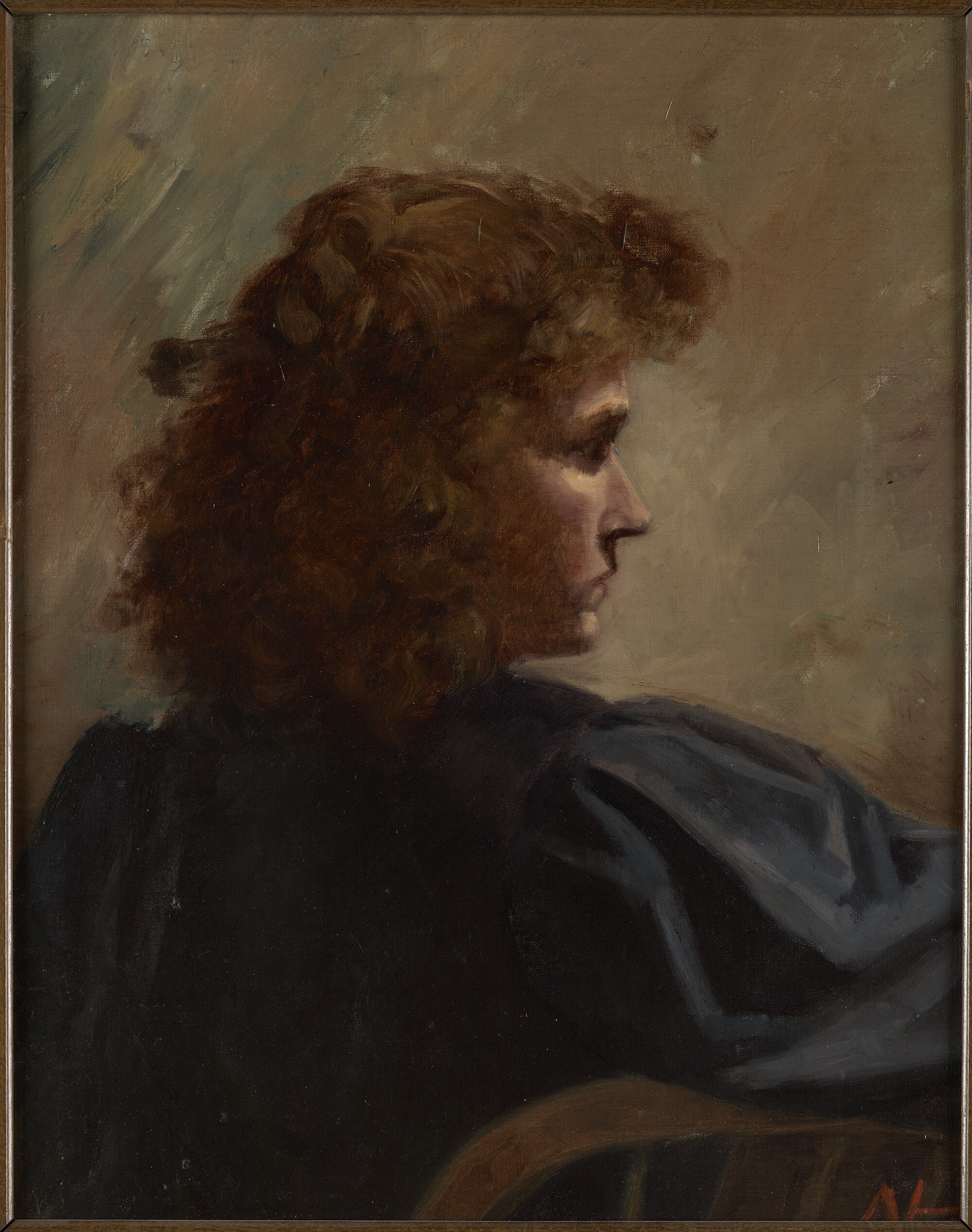 Girl&rsquo;s head