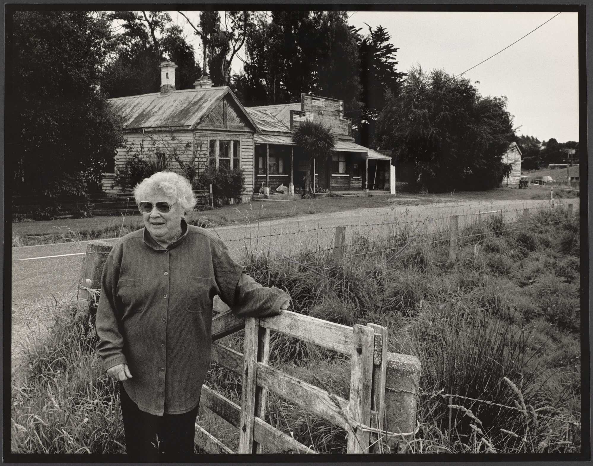 Janet Frame at Glenham