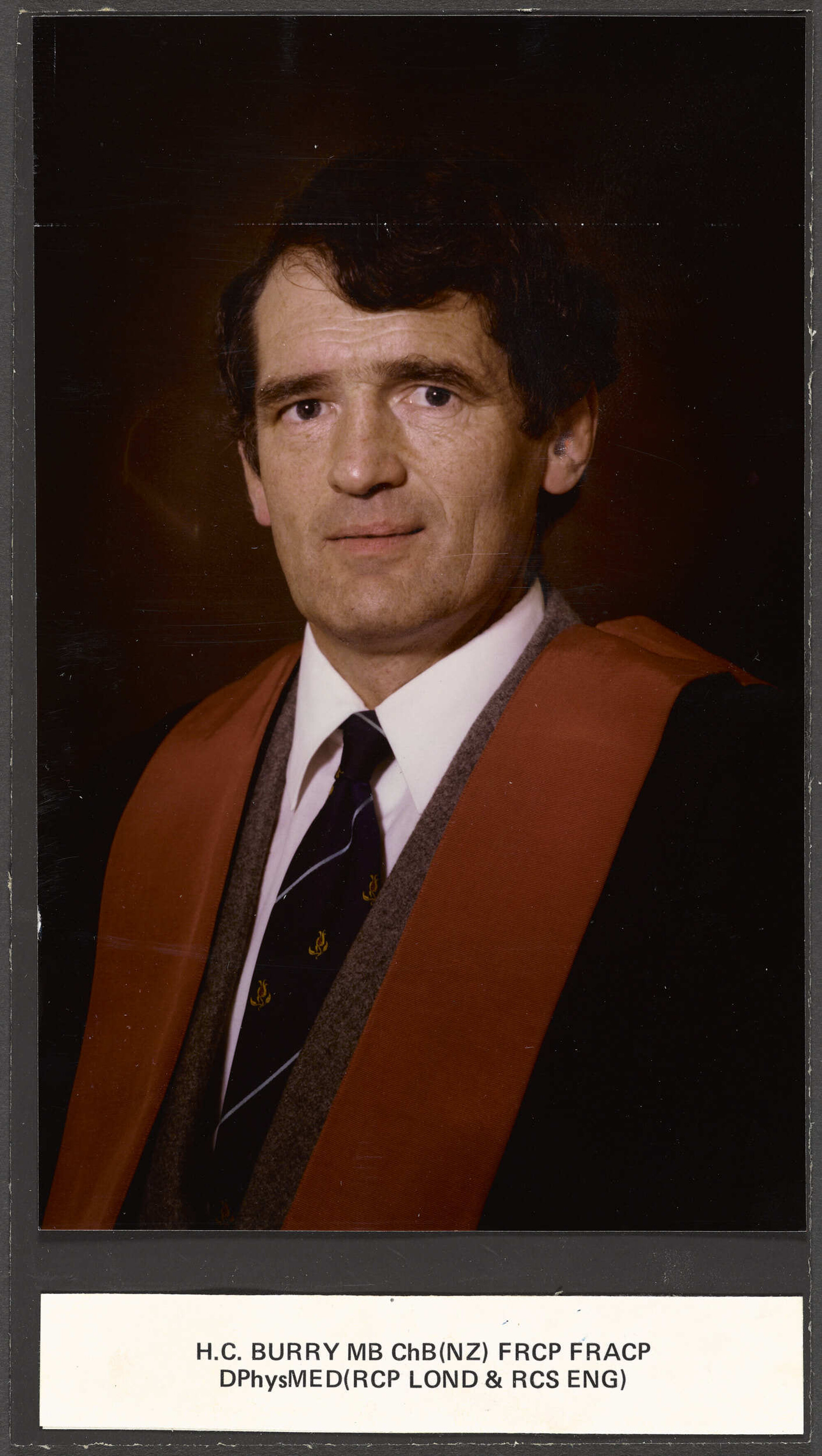 H.C. Burry
