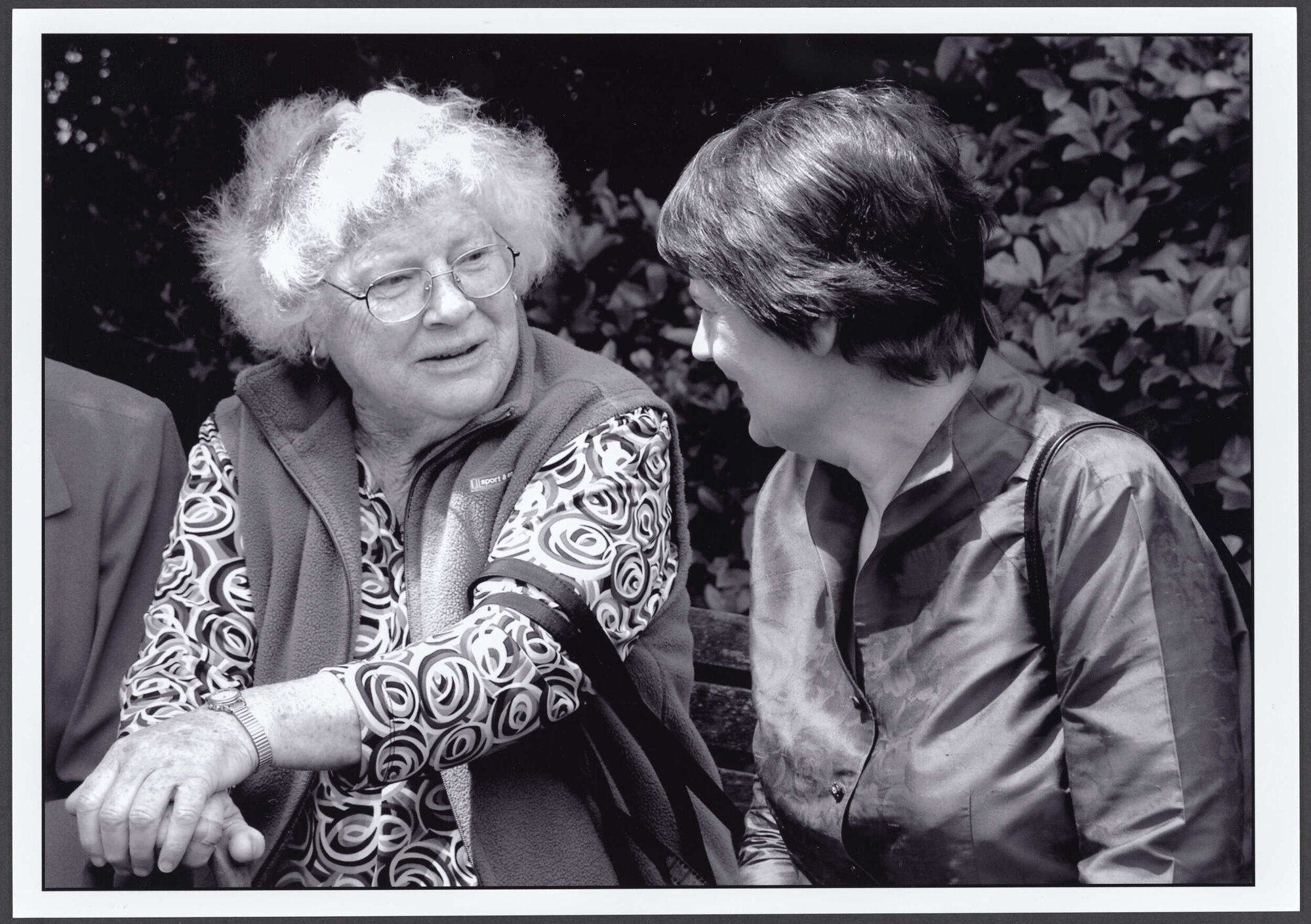 Janet Frame and Prime Minister