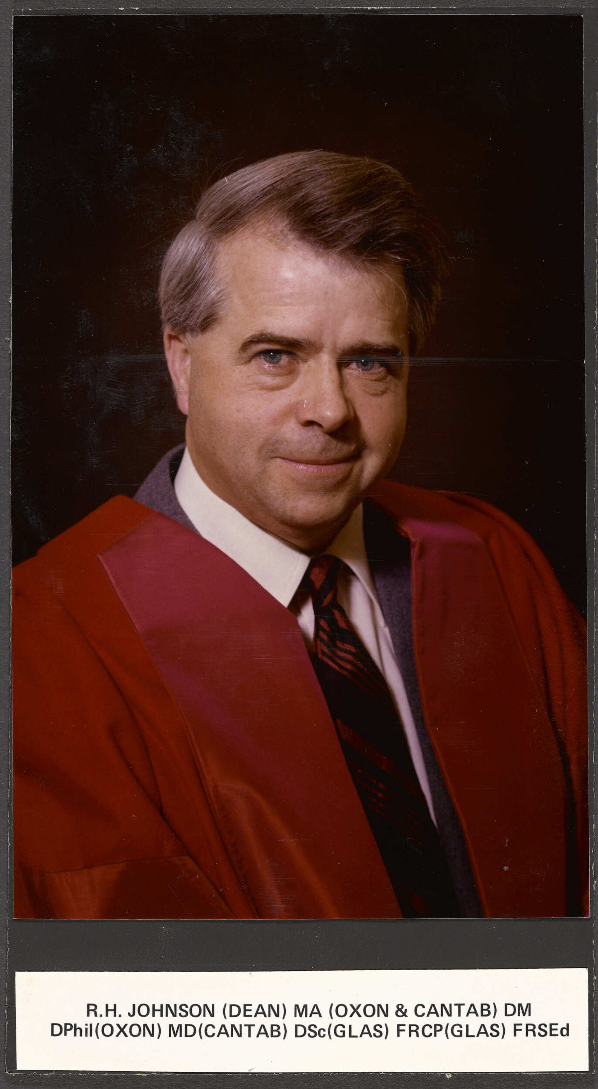 R.H. Johnson