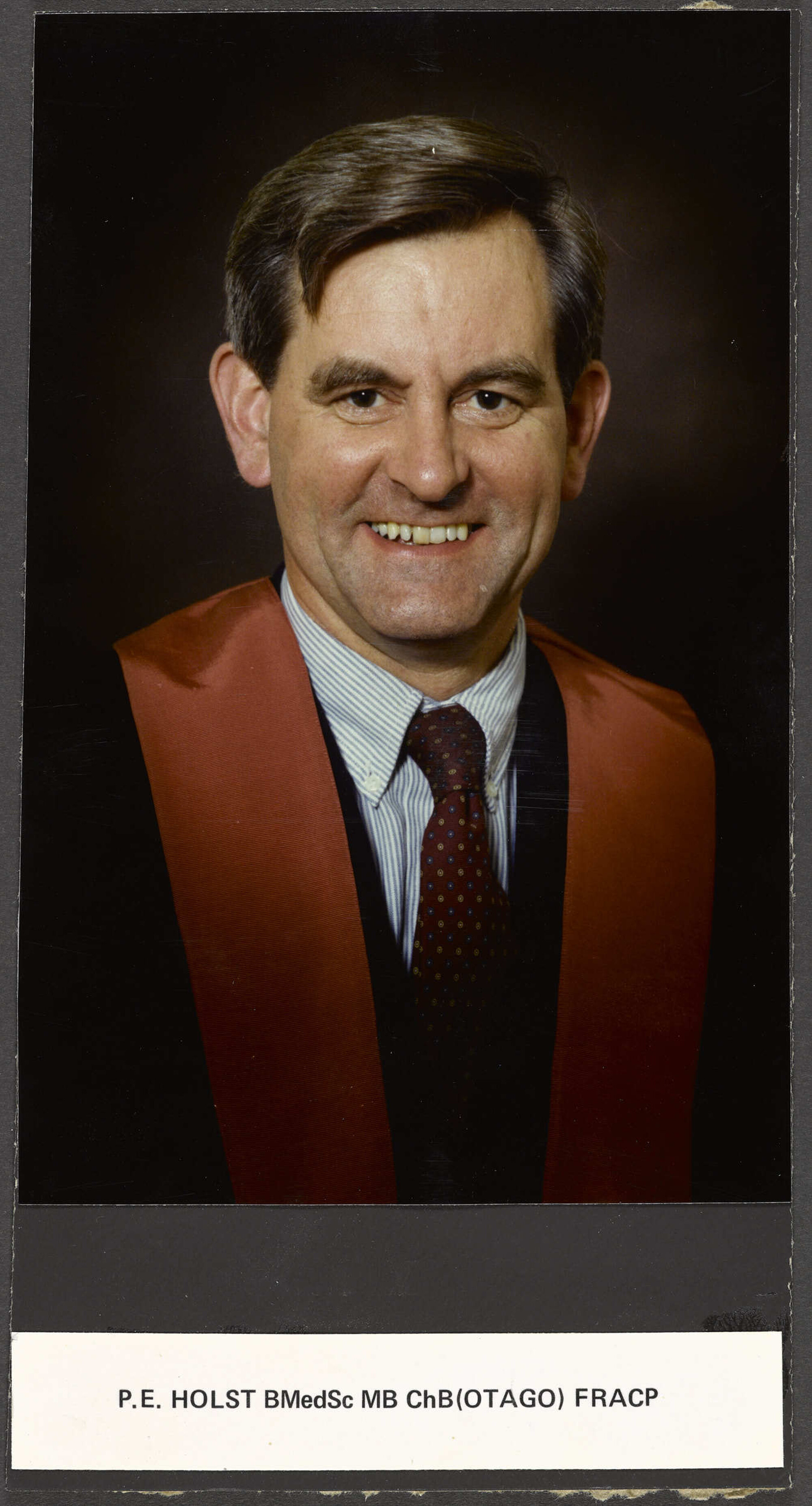P.E. Holst