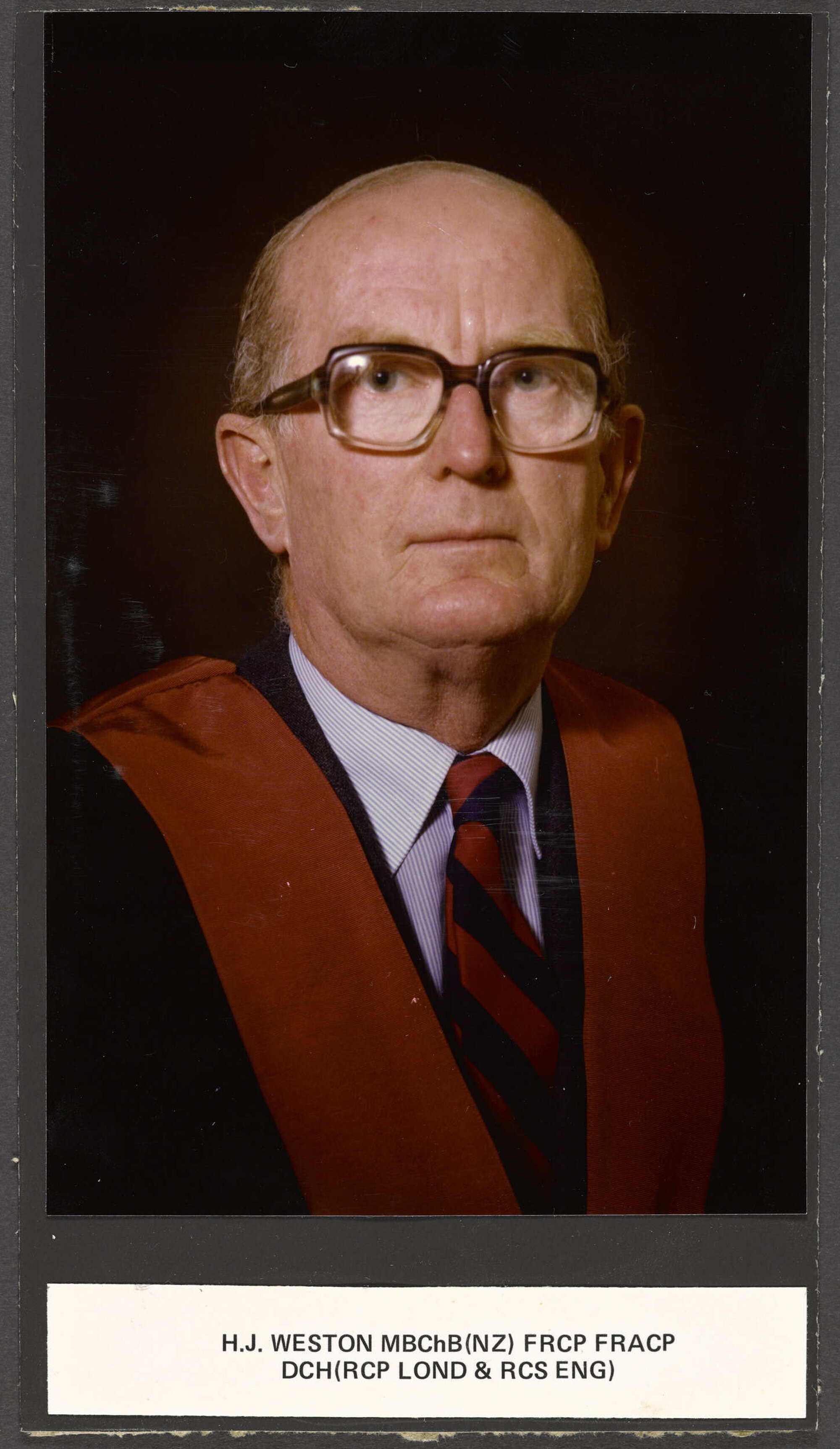 H.J. Weston