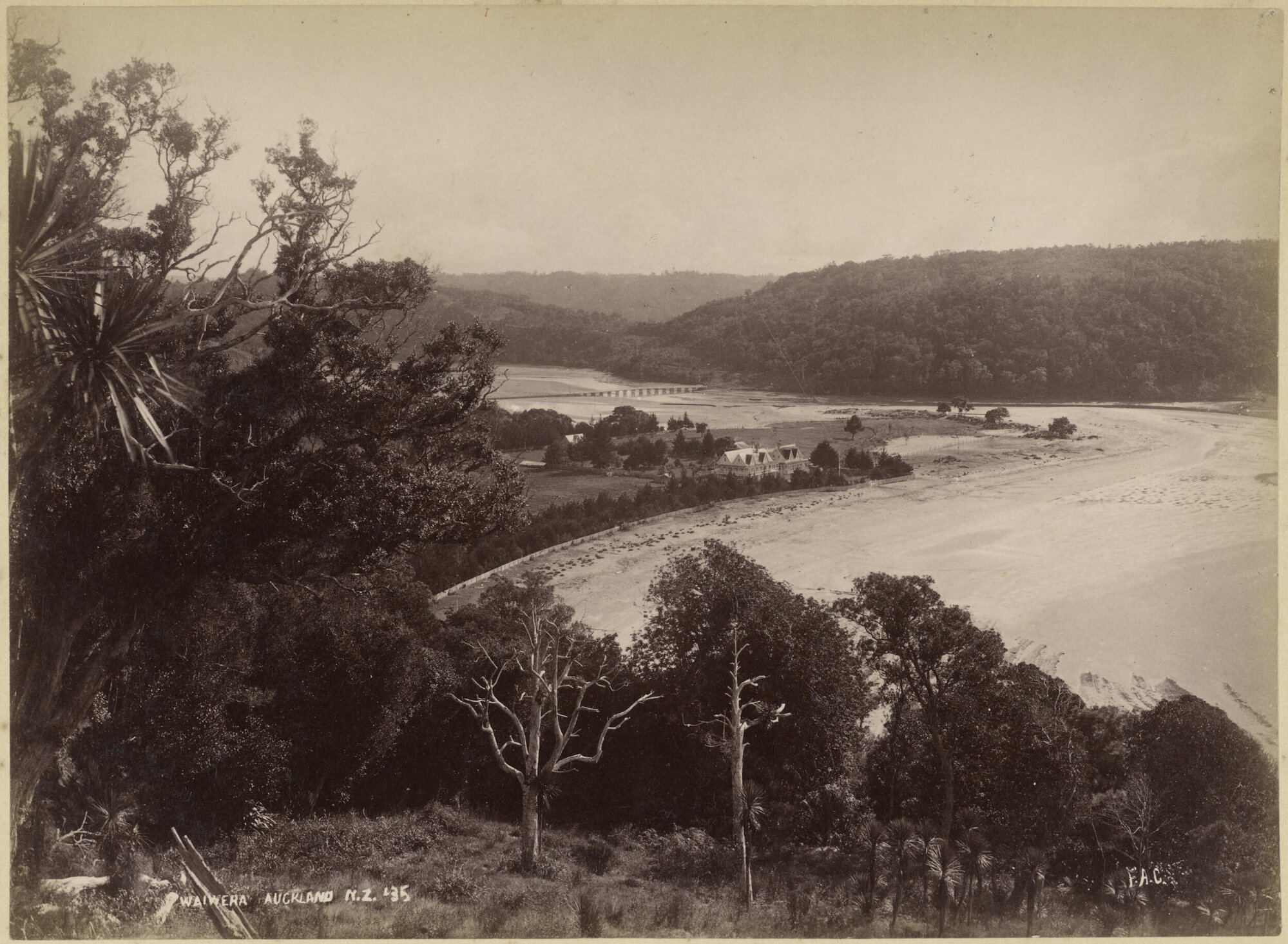 Waiwera, Auckland N.Z.