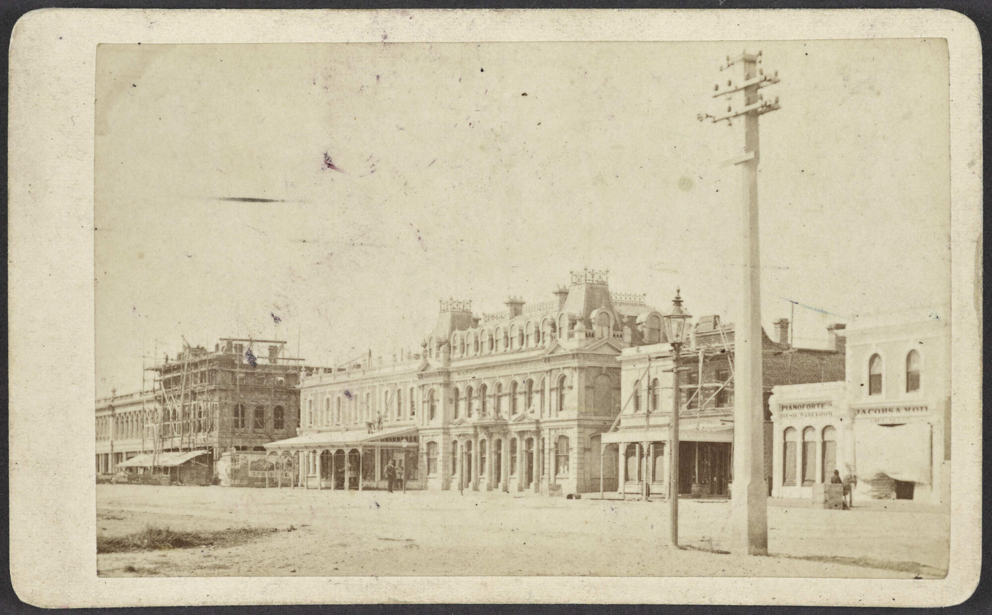 Dee Street, Invercargill