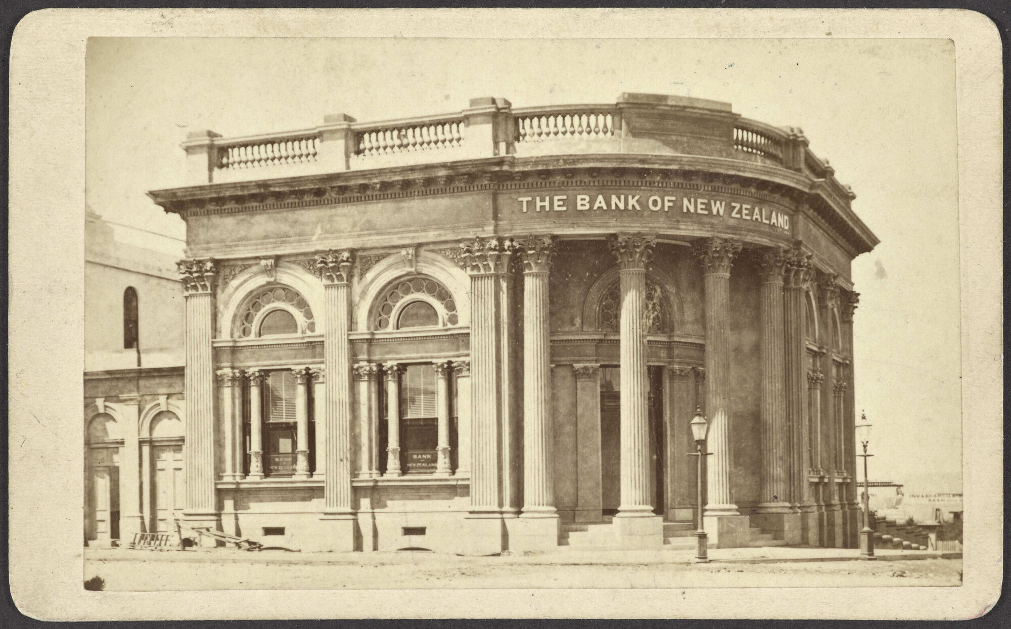 Bank of New Zealand, Invercargill
