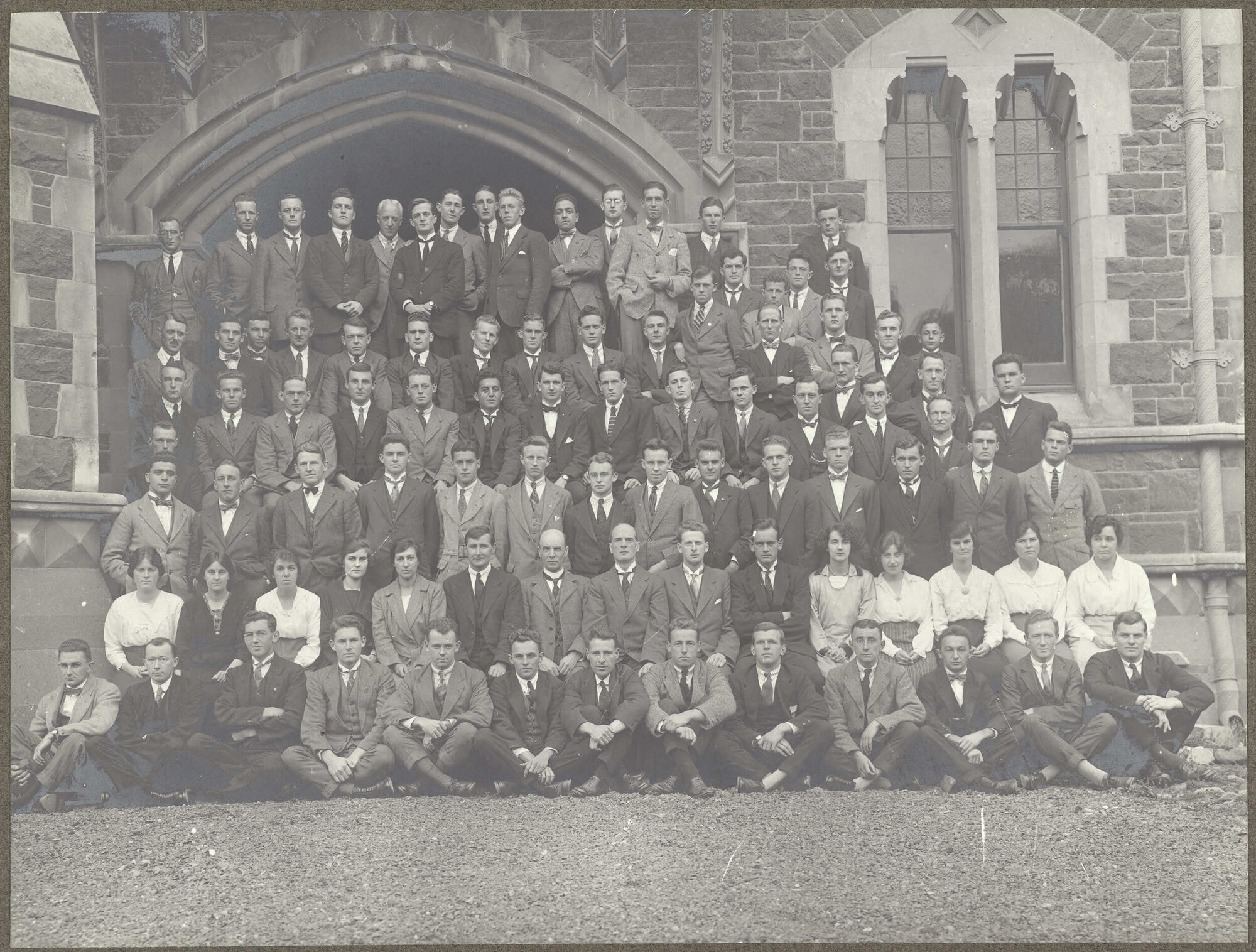 Medical School Senior Class